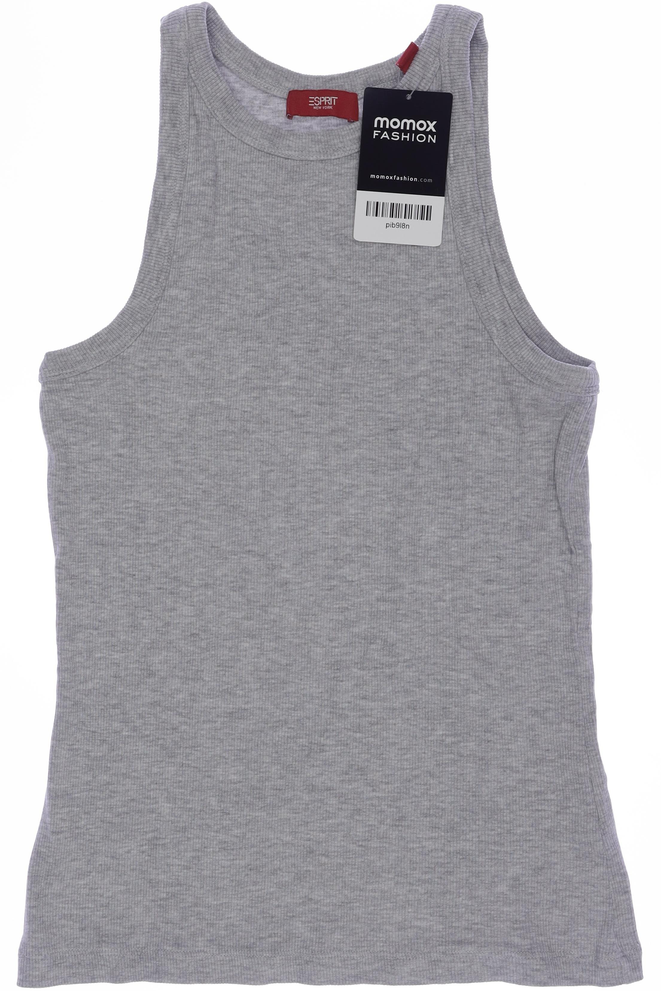 

Esprit Damen Top, grau, Gr. 34