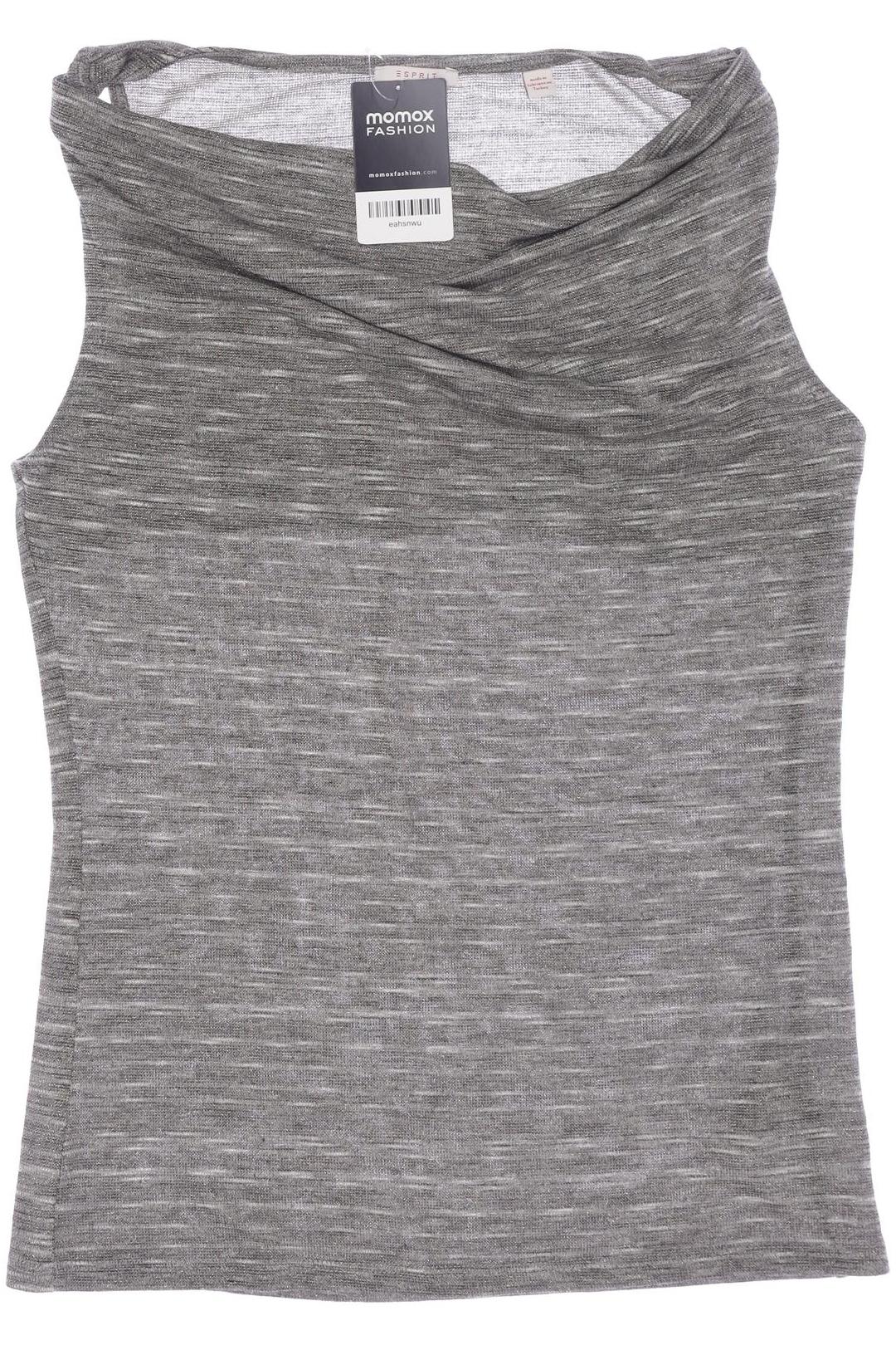 

Esprit Damen Top, grau, Gr. 38