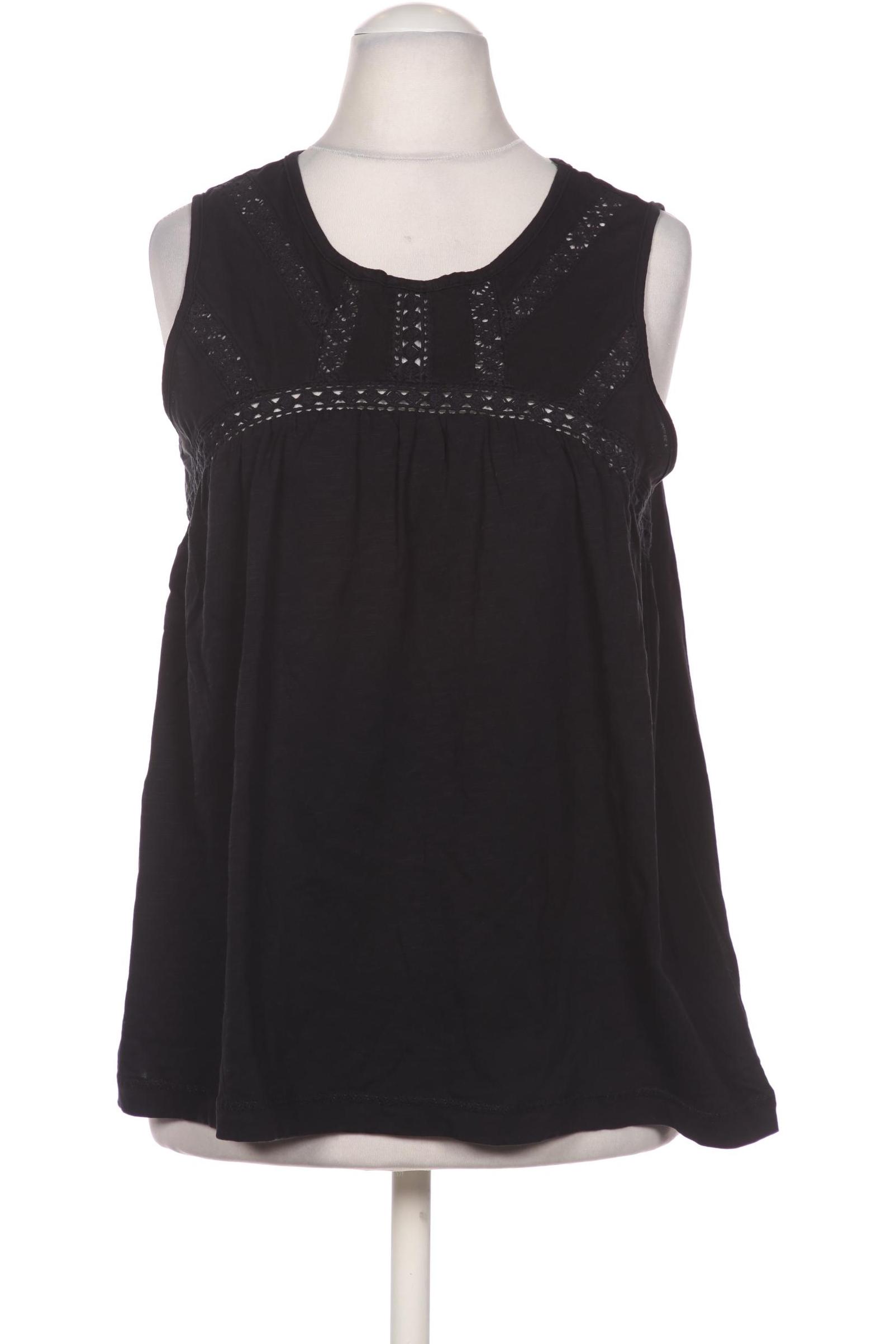 

Esprit Damen Top, schwarz, Gr. 38