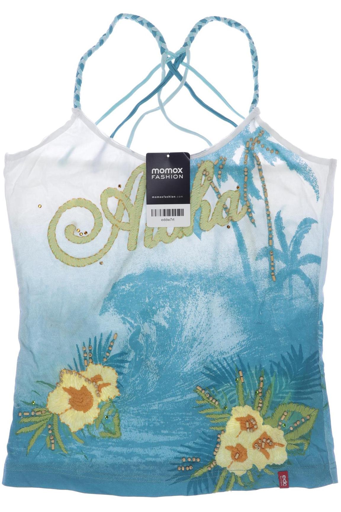 

Esprit Damen Top, hellblau, Gr. 36