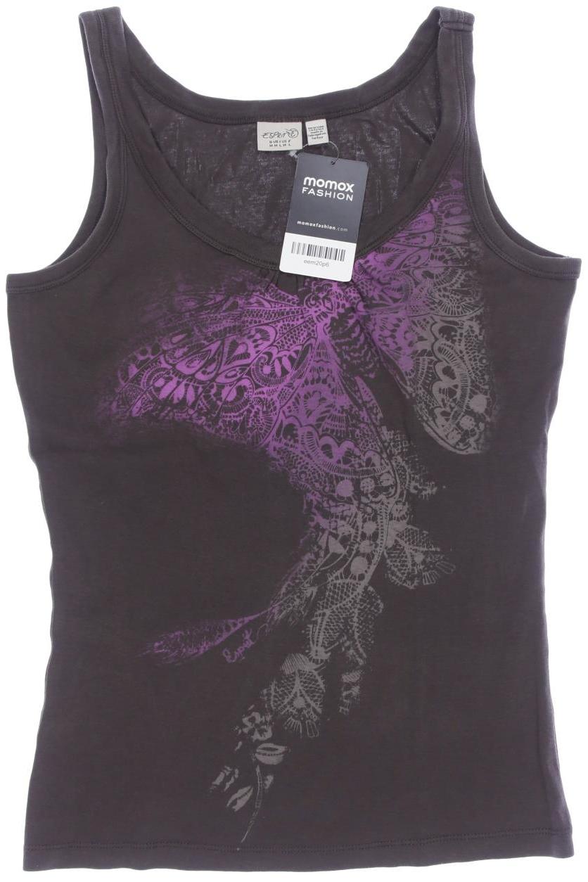 

Esprit Damen Top, braun, Gr. 38