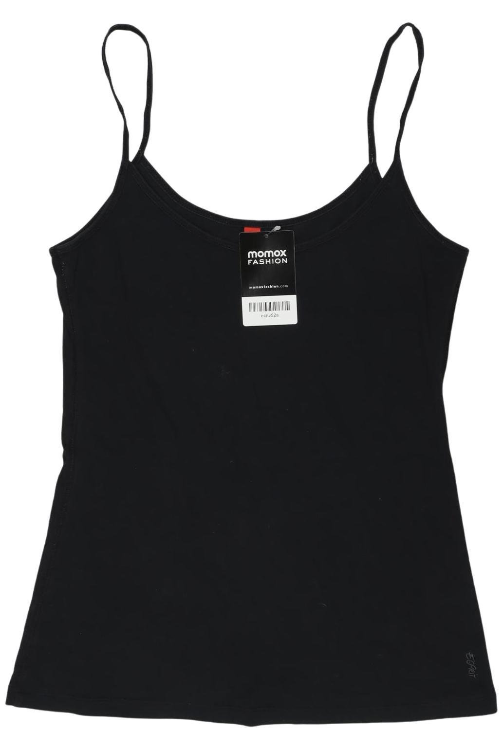 

Esprit Damen Top, schwarz, Gr. 42