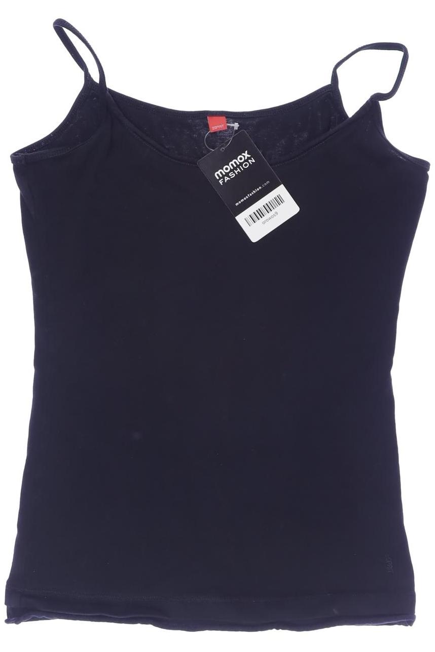 

Esprit Damen Top, schwarz, Gr. 38