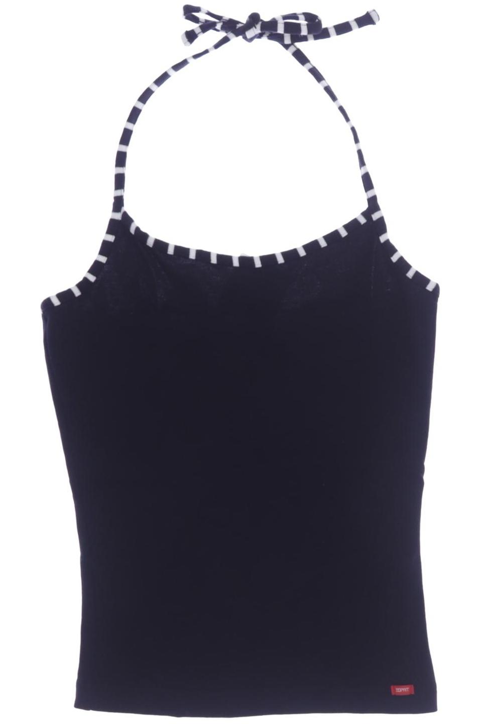 

Esprit Damen Top, schwarz, Gr. 38