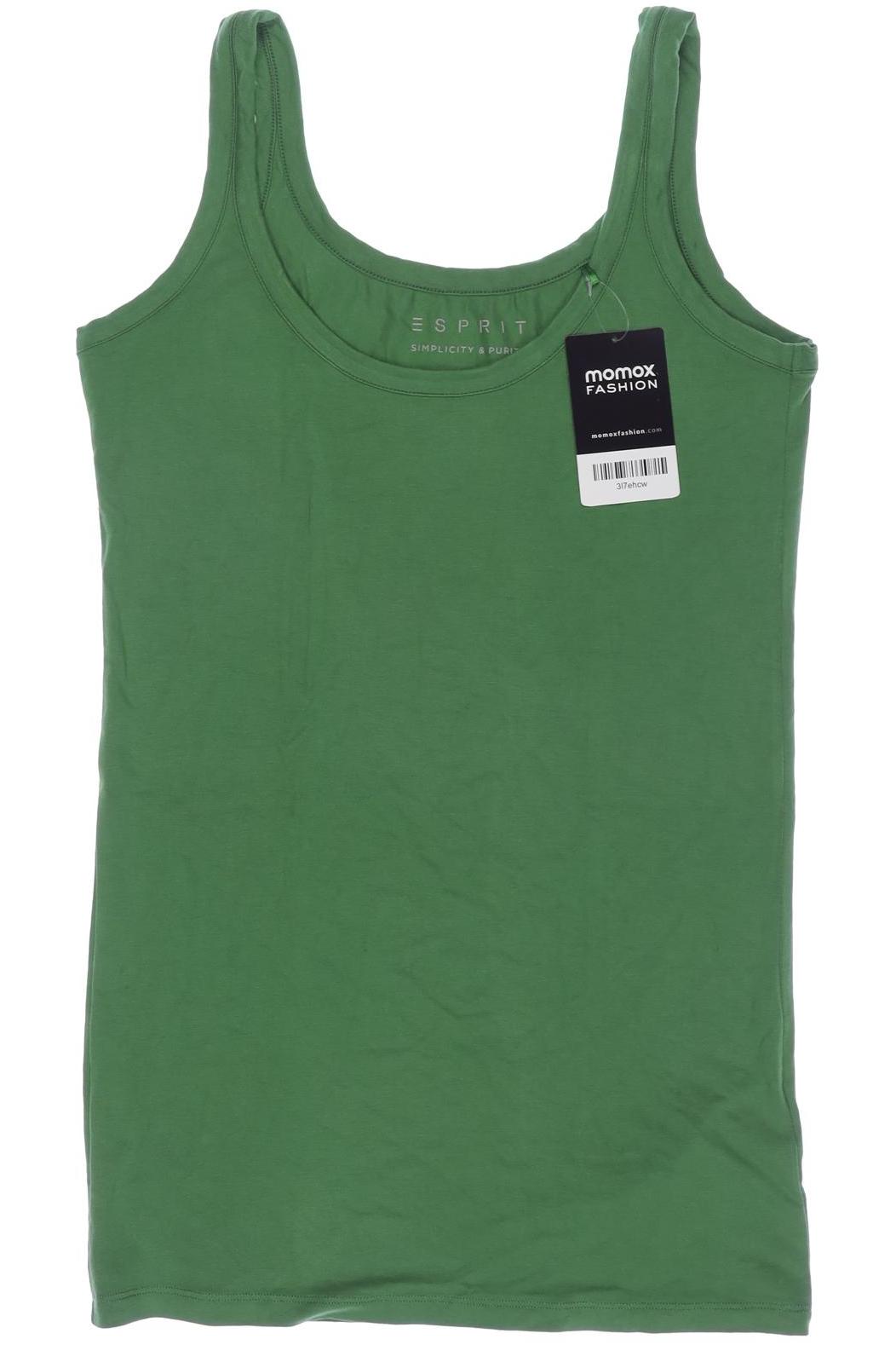

Esprit Damen Top, grün, Gr. 36