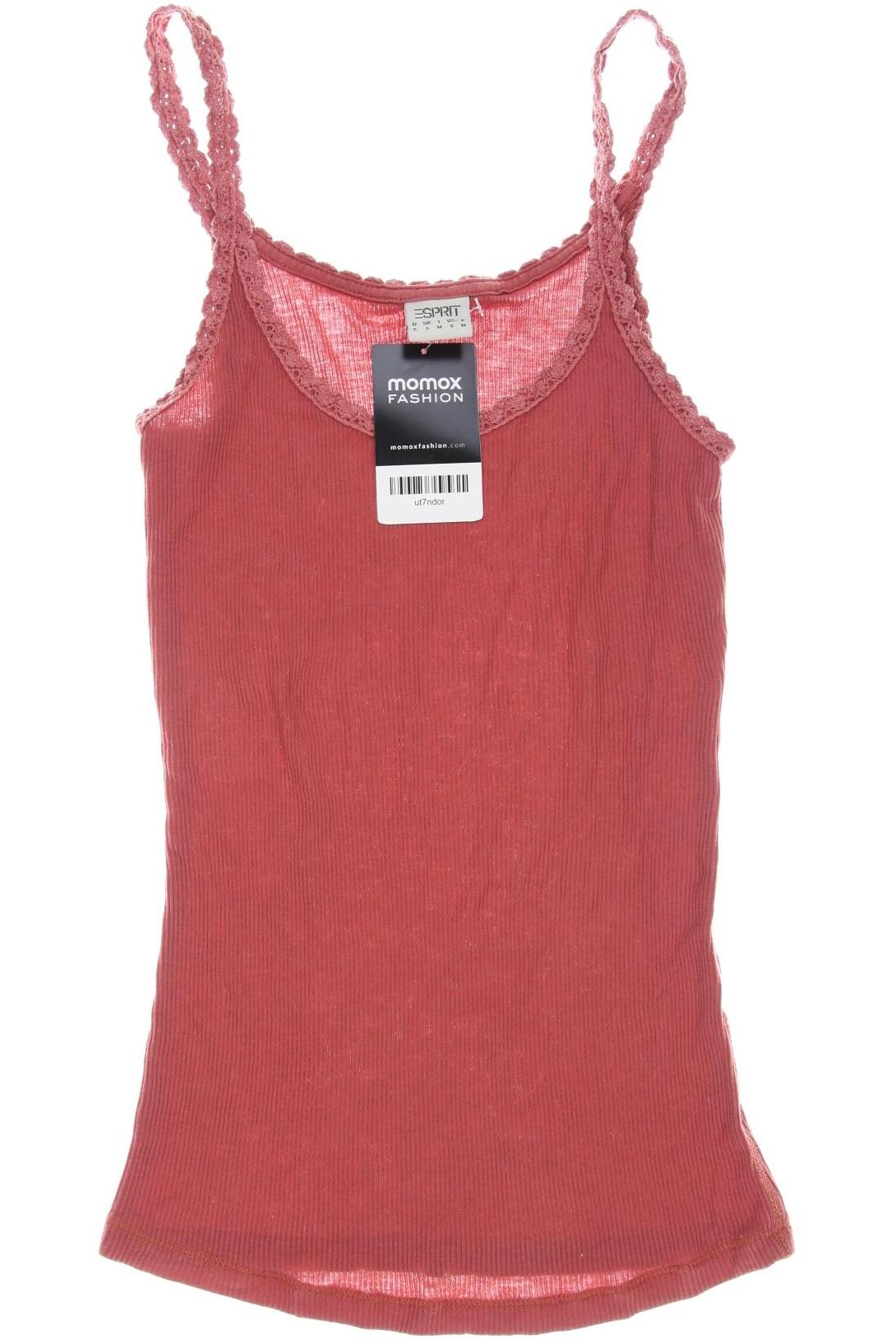 

Esprit Damen Top, pink, Gr. 36