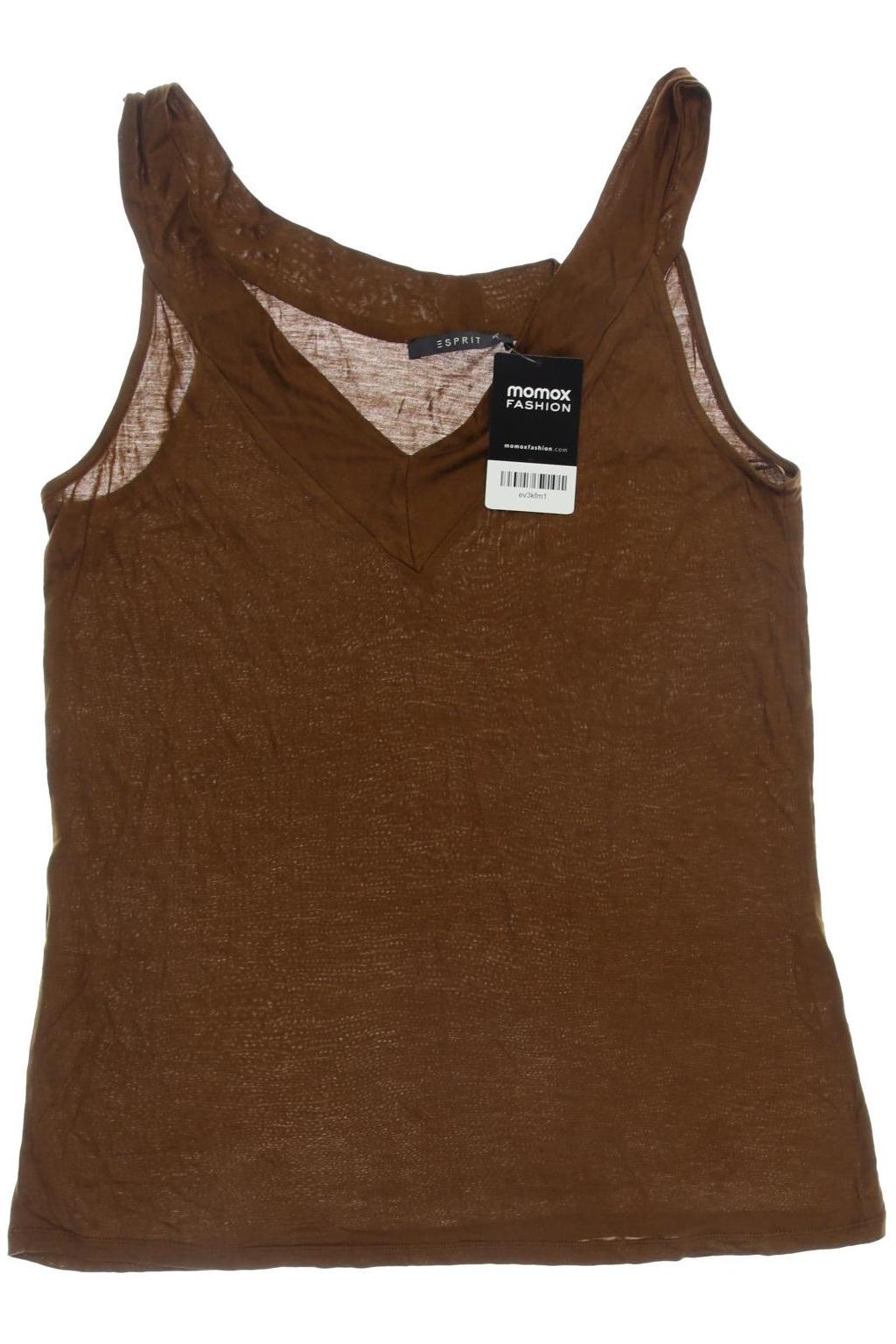

Esprit Damen Top, braun, Gr. 44