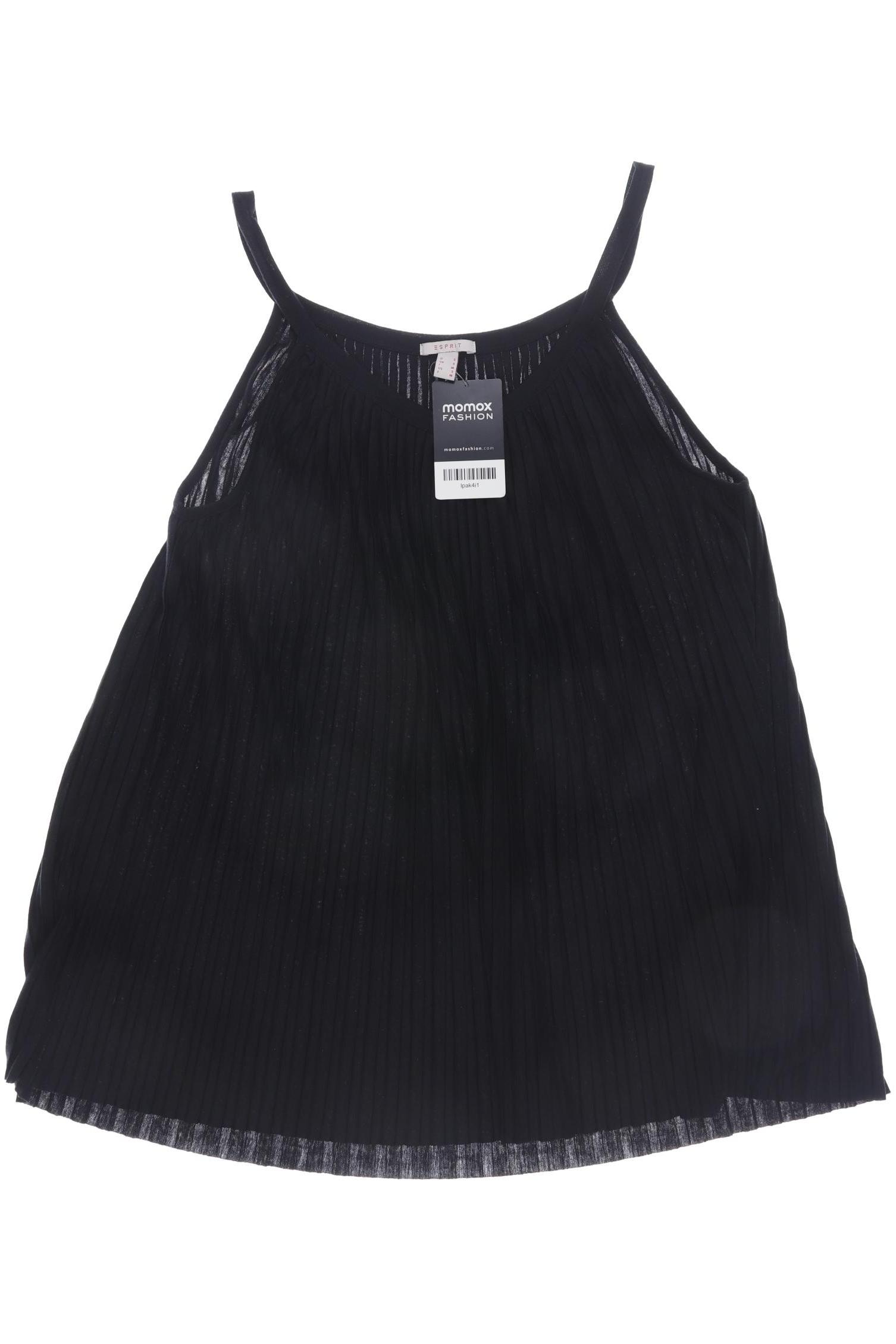 

Esprit Damen Top, schwarz, Gr. 36