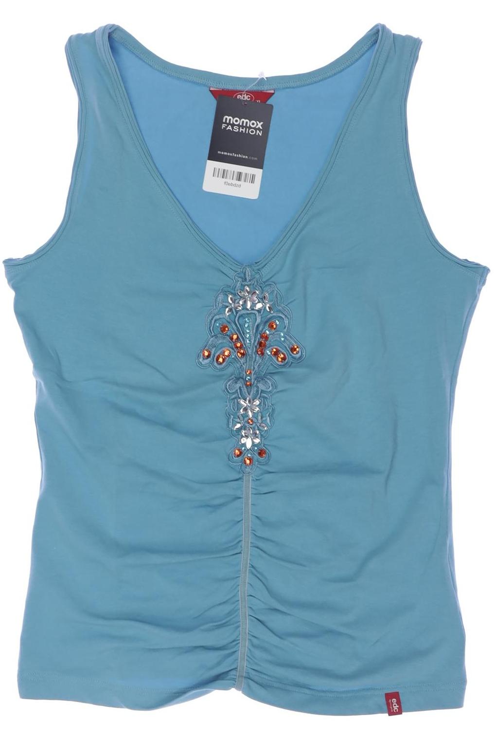 

Esprit Damen Top, hellblau, Gr. 44