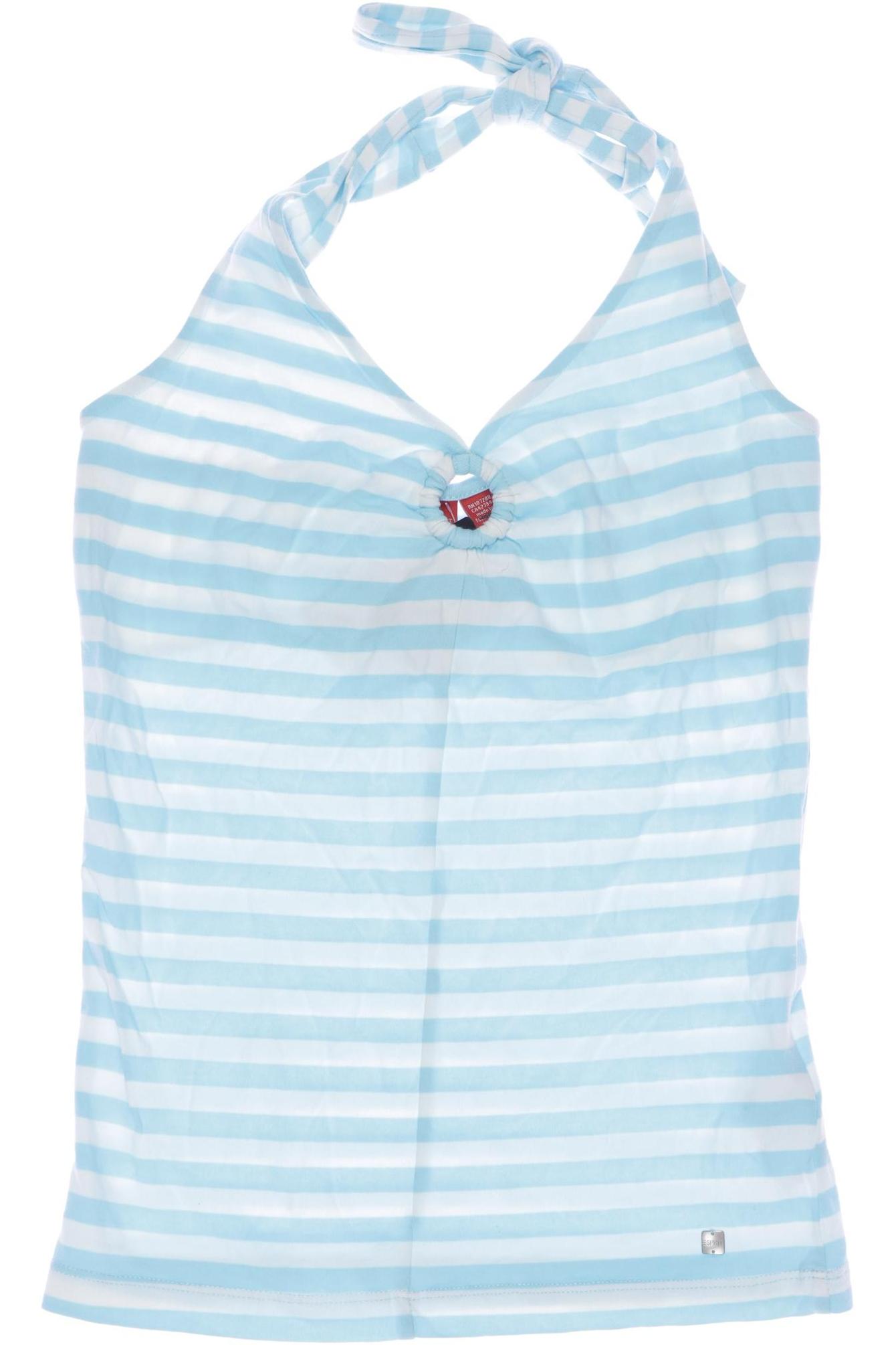 

Esprit Damen Top, hellblau, Gr. 36