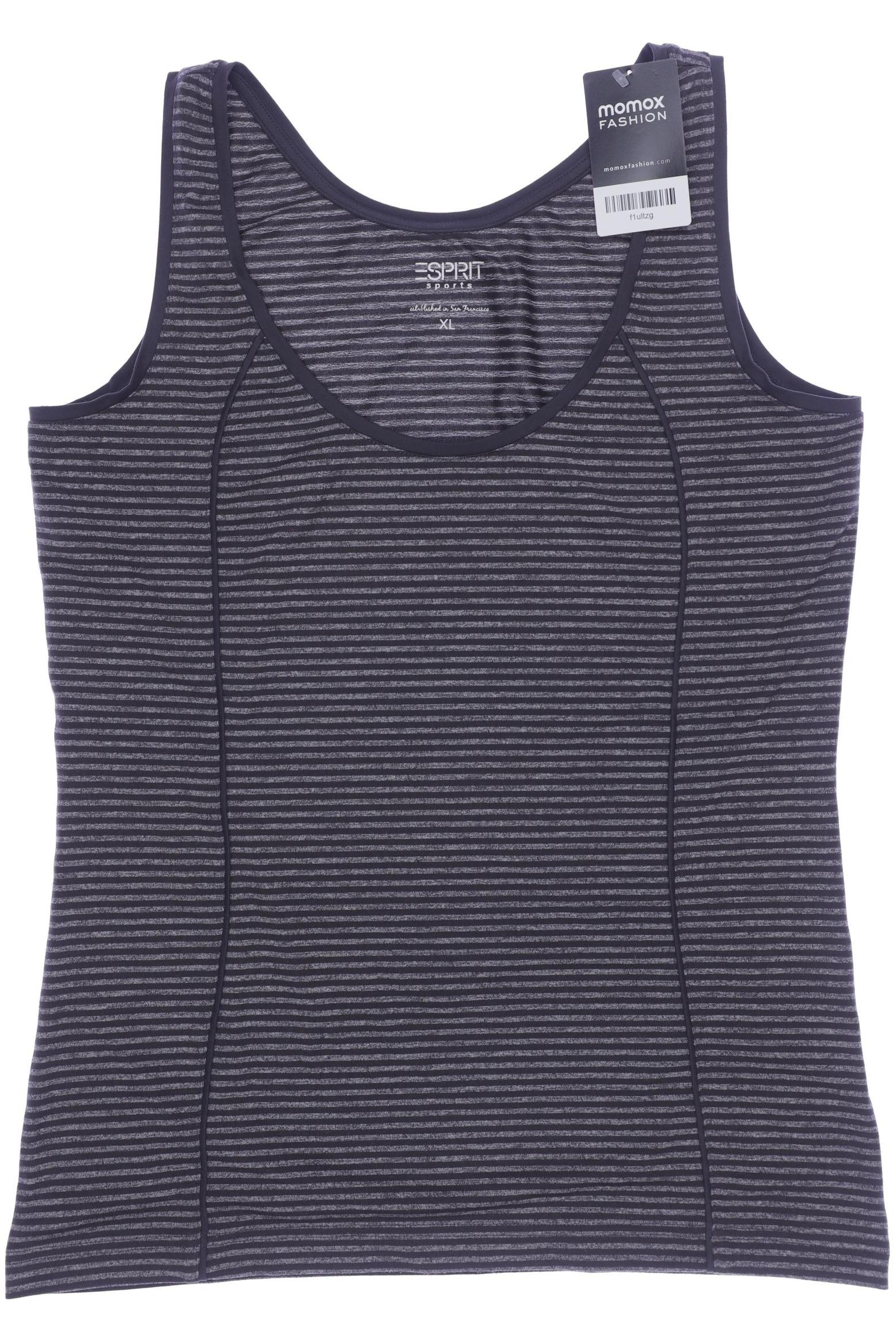 

Esprit Damen Top, grau, Gr. 44