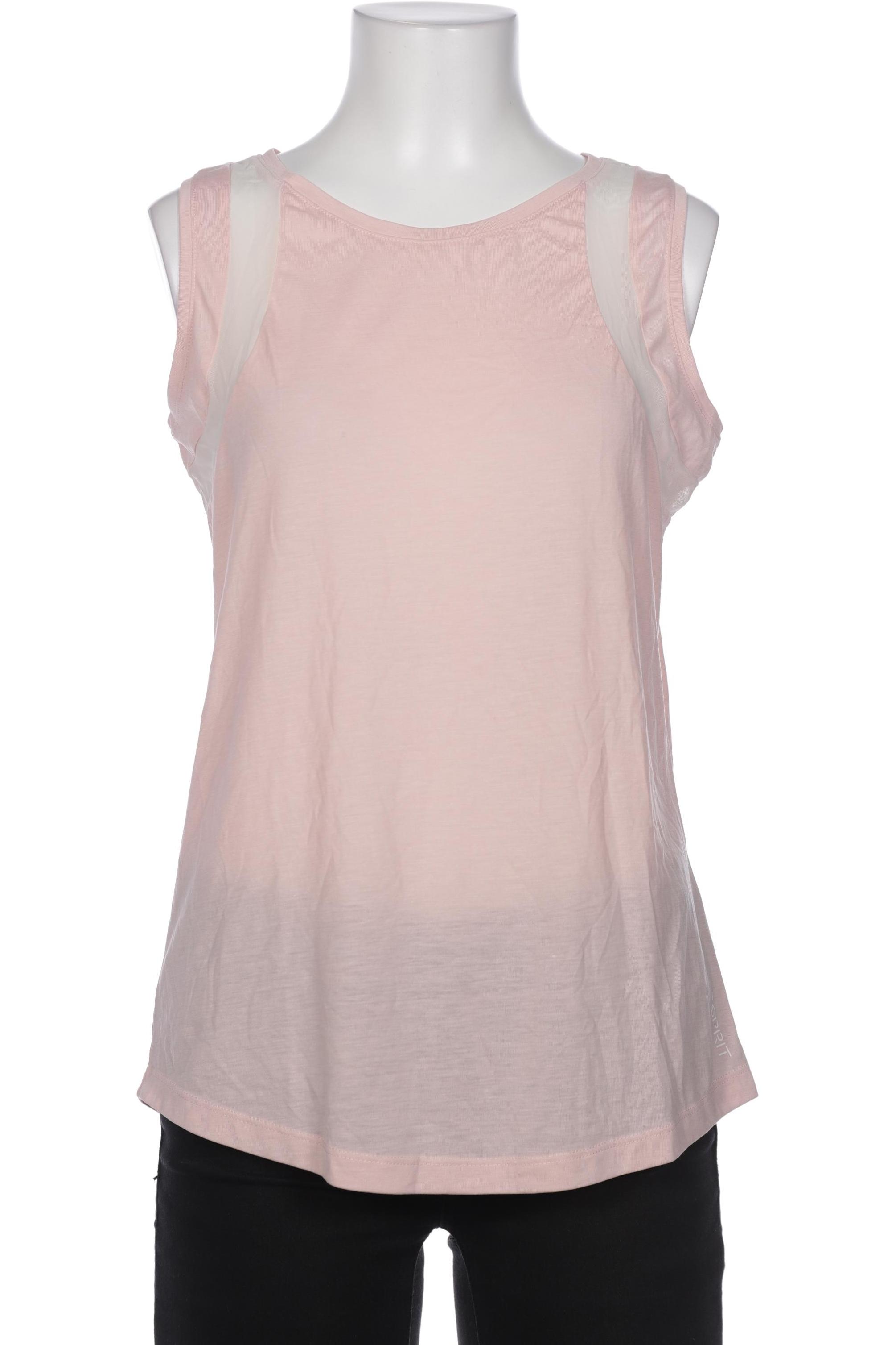 

Esprit Damen Top, pink, Gr. 38