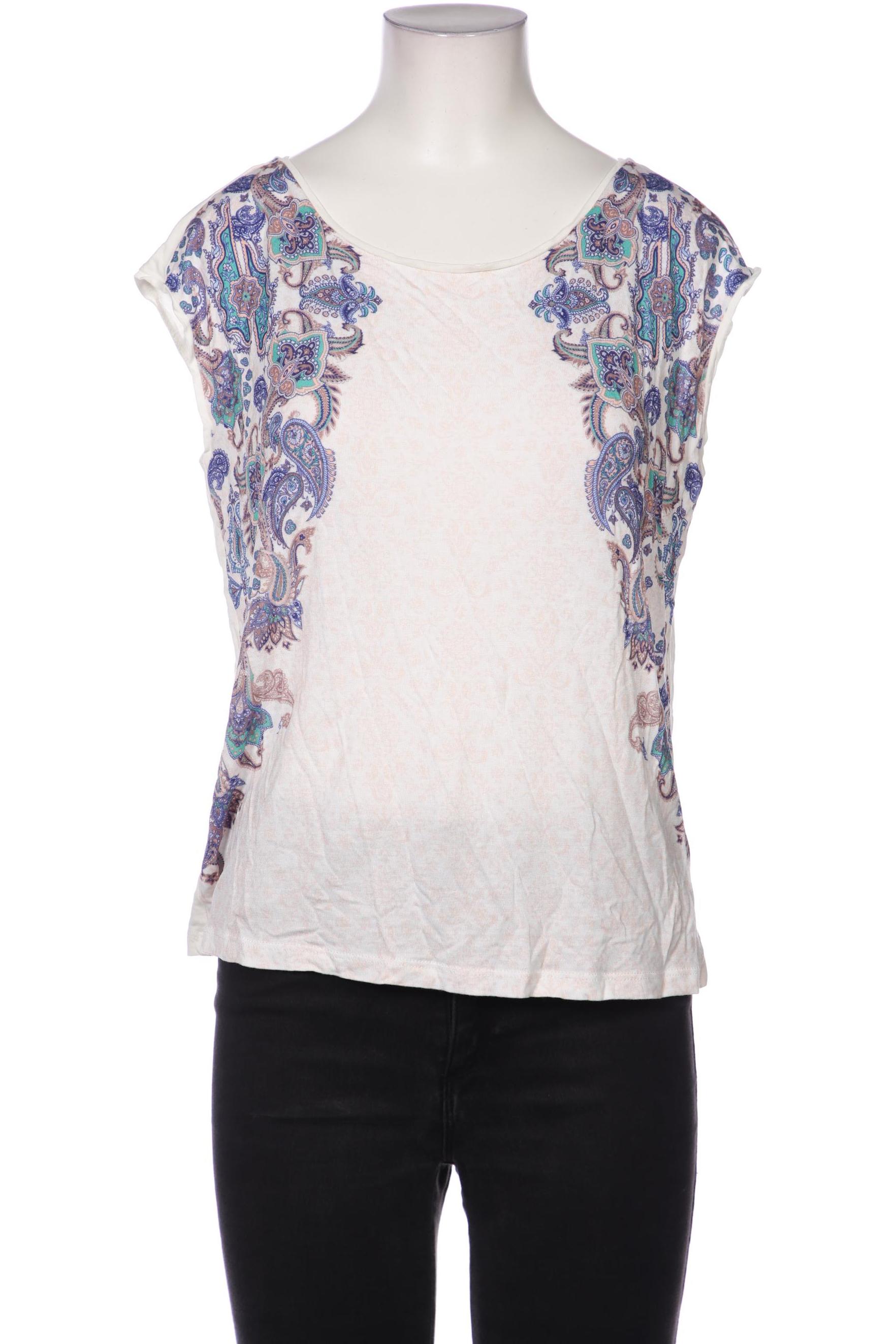 

Esprit Damen Top, cremeweiß, Gr. 36