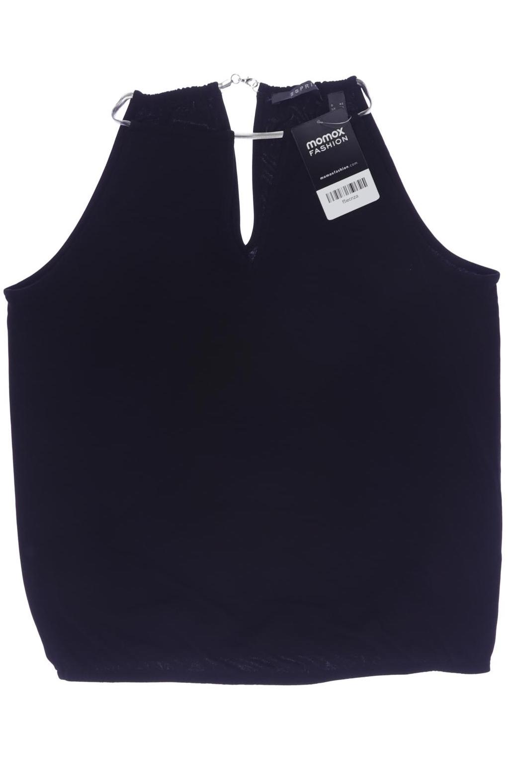 

Esprit Damen Top, schwarz, Gr. 34