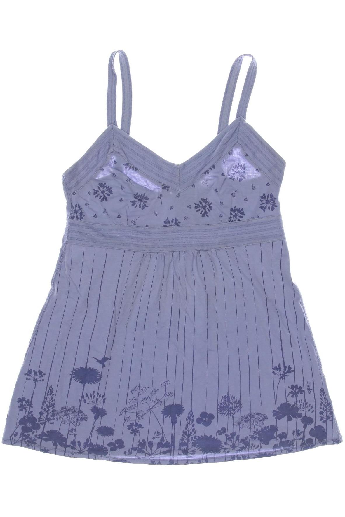 

Esprit Damen Top, blau, Gr. 42