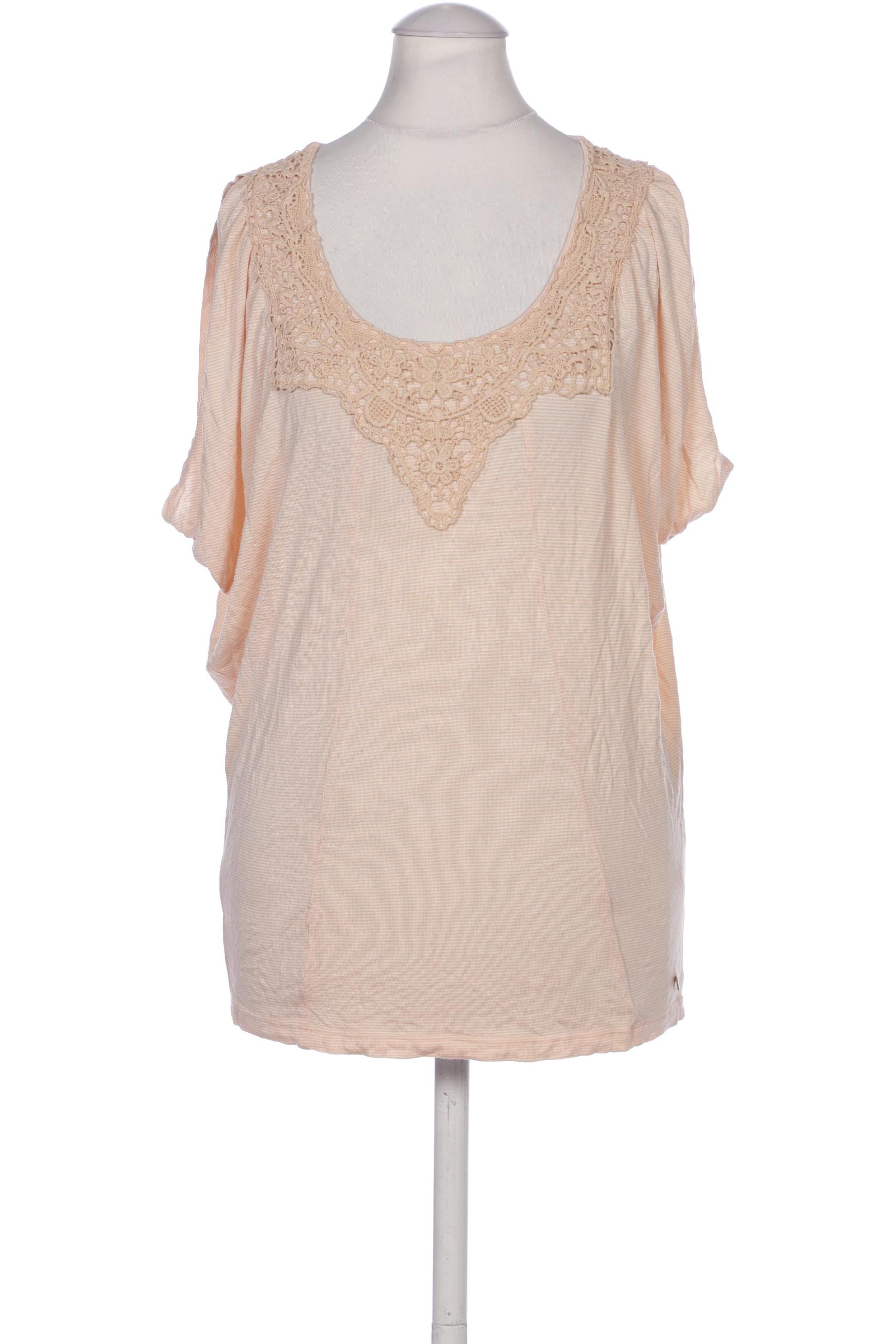 

Esprit Damen Top, orange, Gr. 34