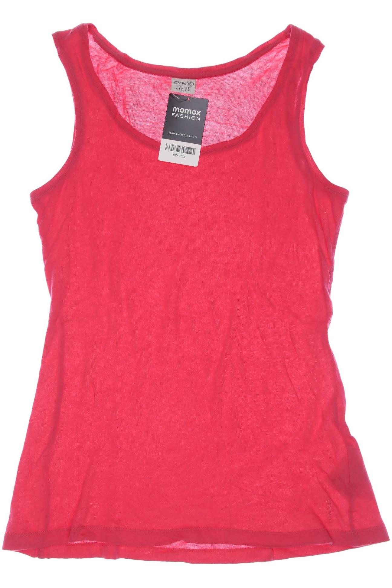 

Esprit Damen Top, pink, Gr. 42