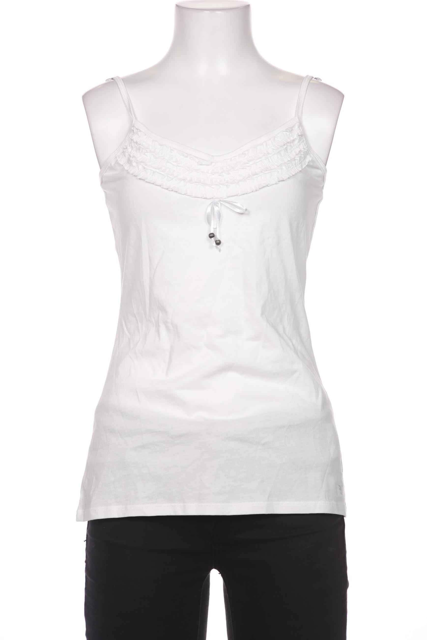 

Esprit Damen Top, weiß, Gr. 36