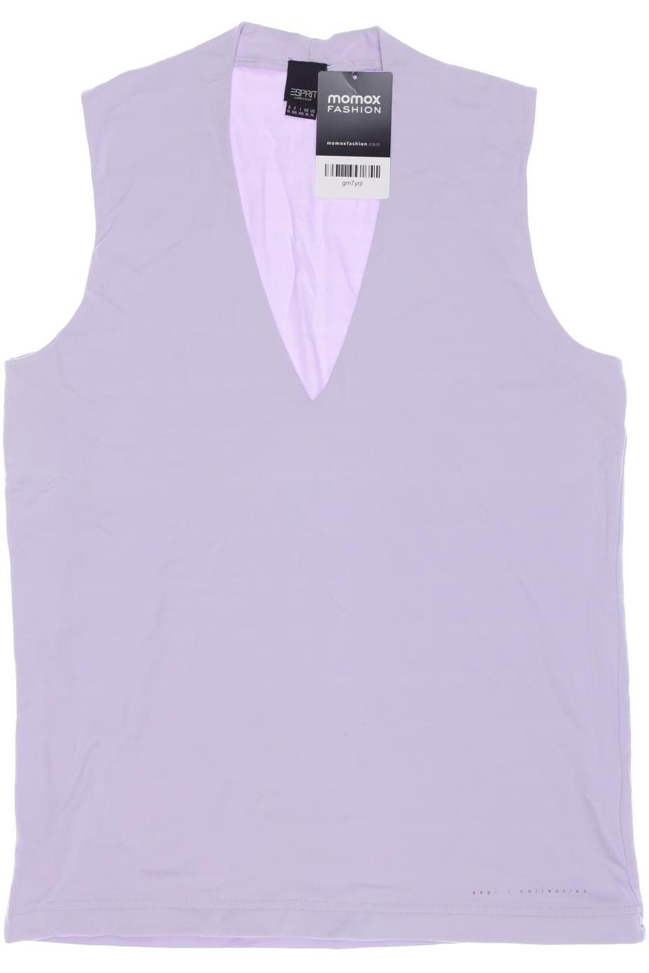 

Esprit Damen Top, flieder, Gr. 44