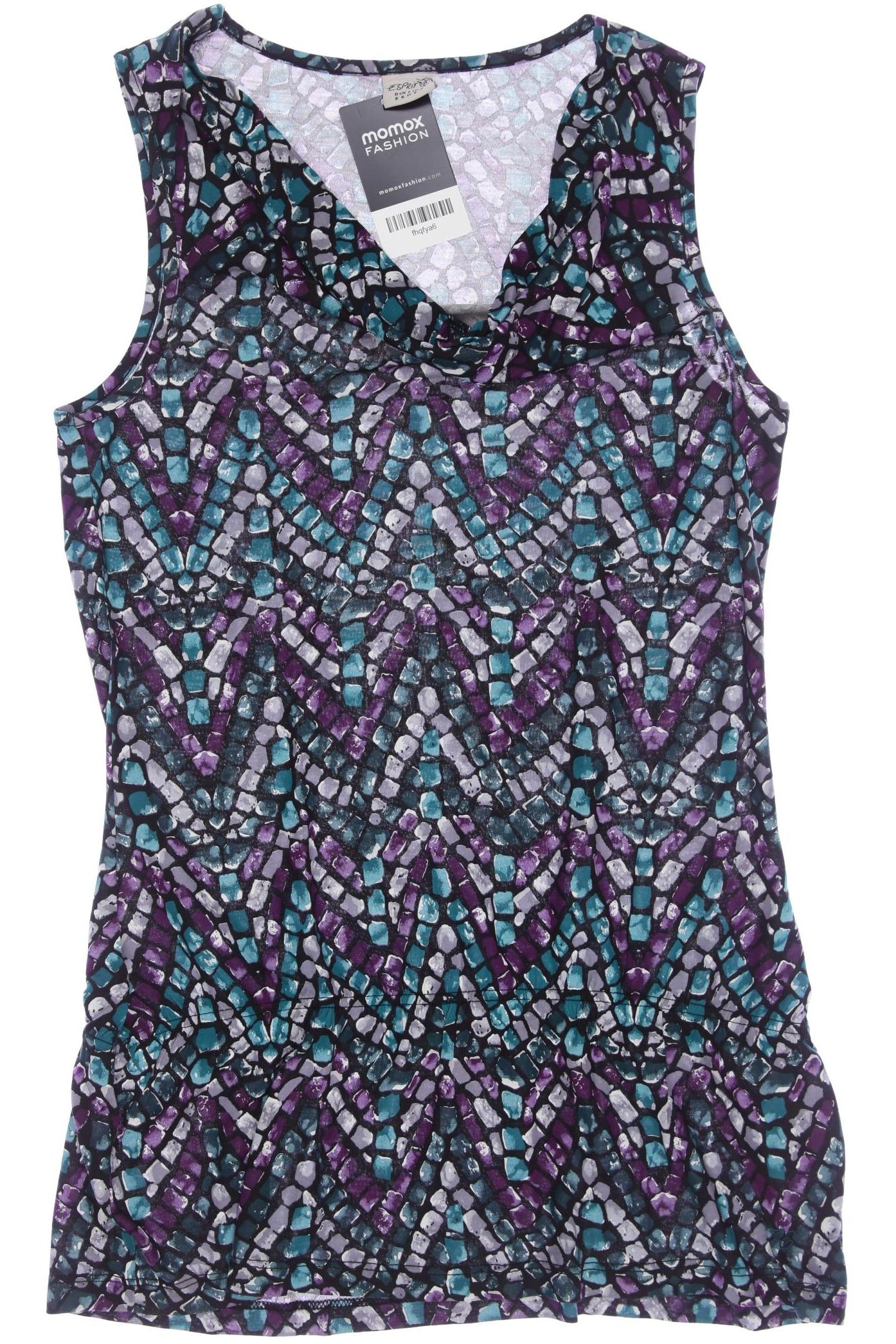 

Esprit Damen Top, mehrfarbig, Gr. 36