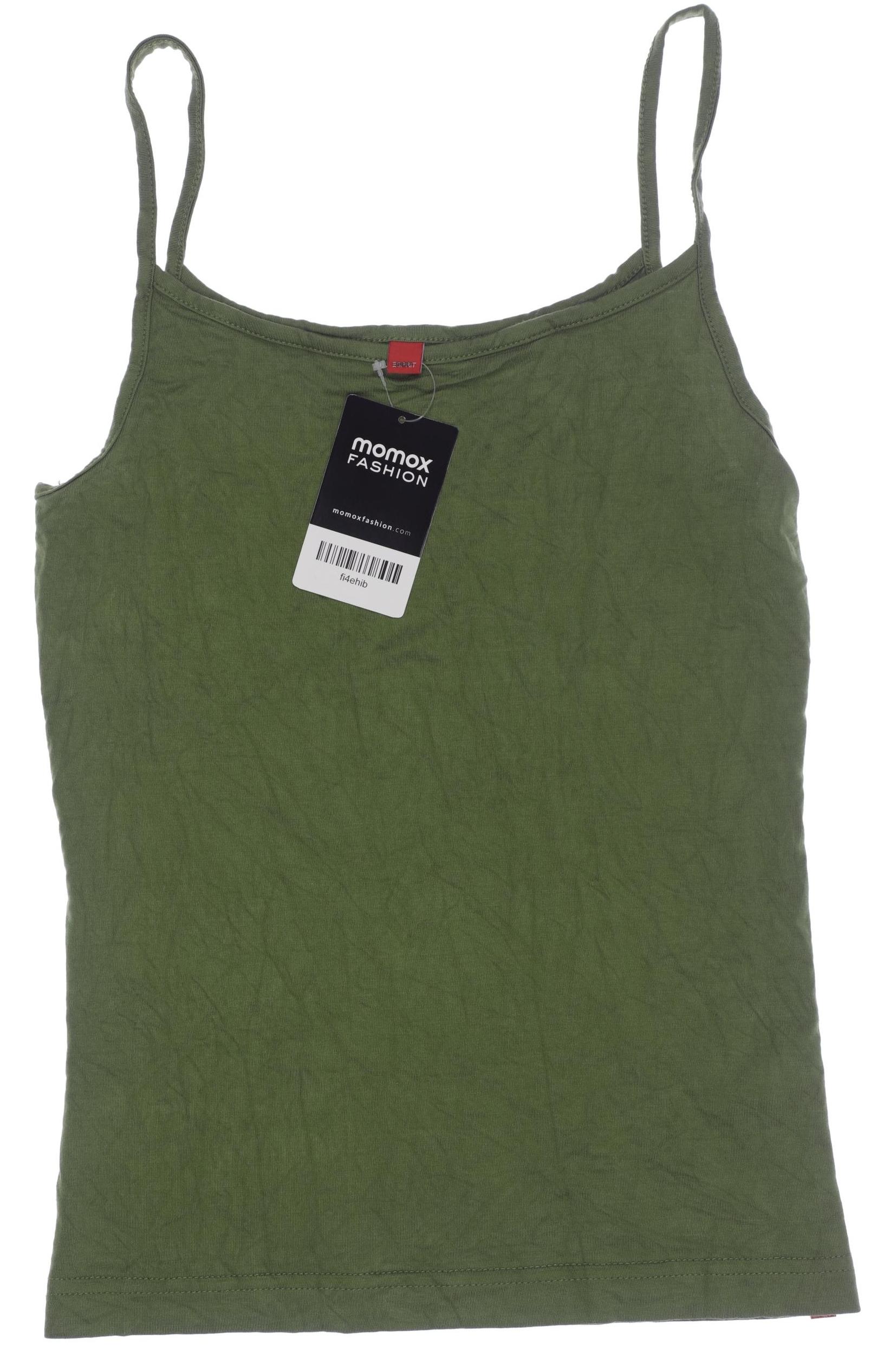 

Esprit Damen Top, grün, Gr. 38