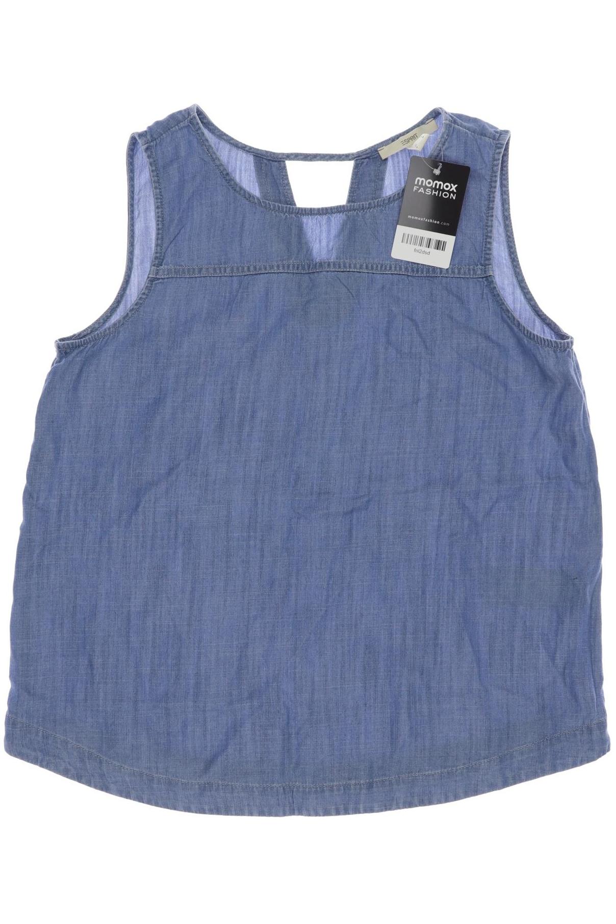 

Esprit Damen Top, blau, Gr. 36