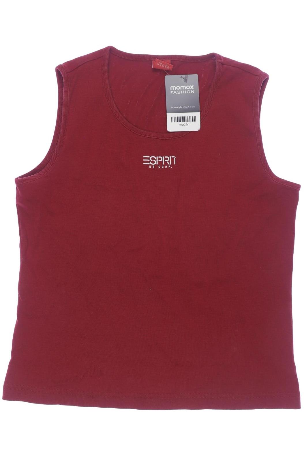 

Esprit Damen Top, rot, Gr. 44