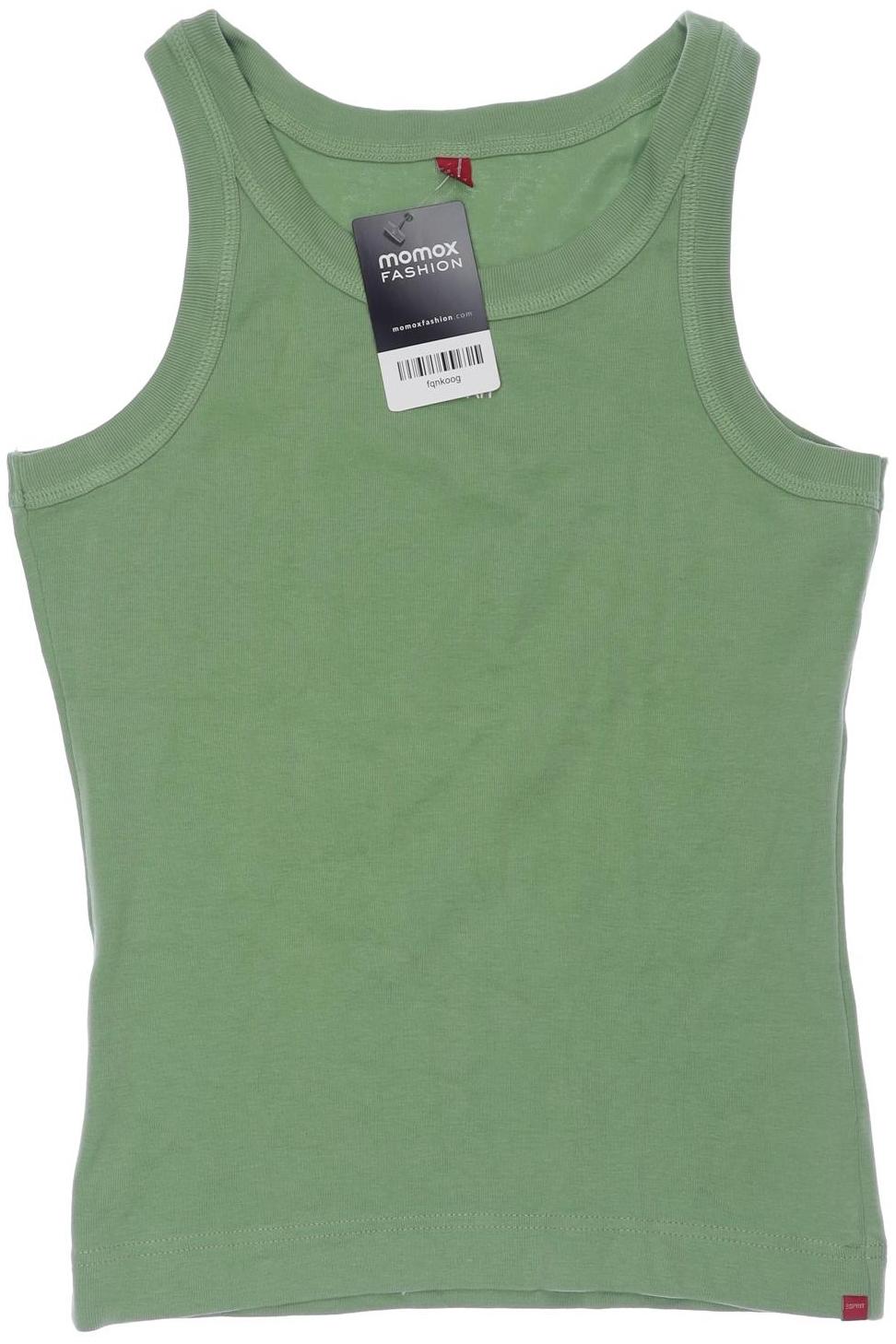 

Esprit Damen Top, grün, Gr. 38