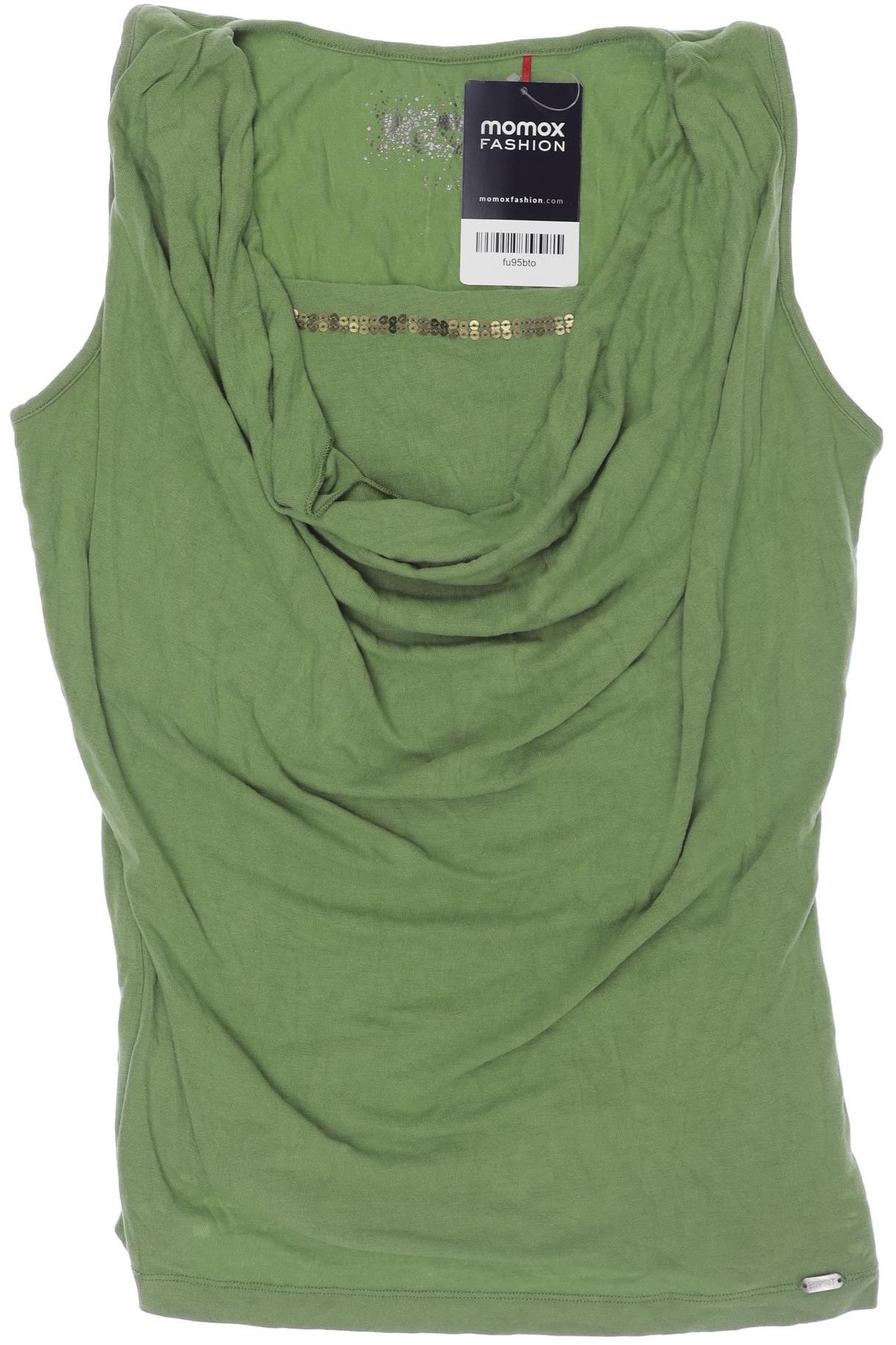 

Esprit Damen Top, hellgrün, Gr. 36