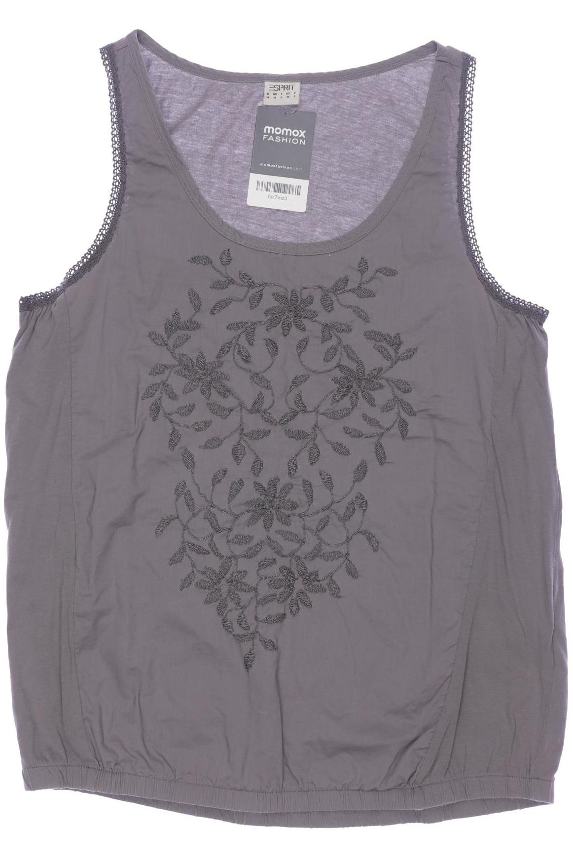 

Esprit Damen Top, grau, Gr. 38