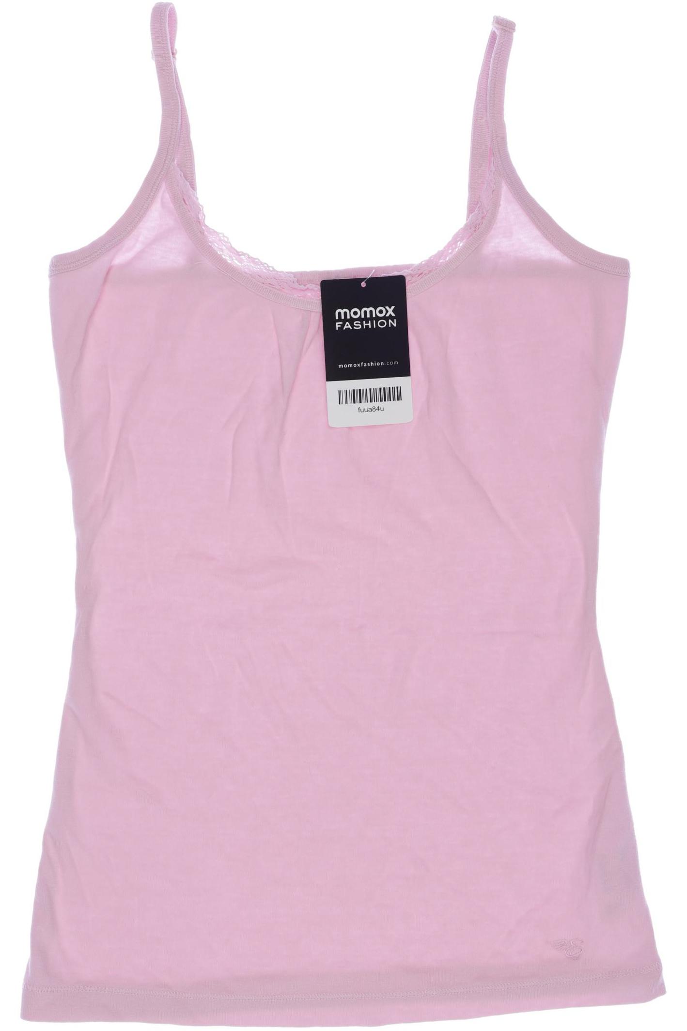 

Esprit Damen Top, pink, Gr. 36