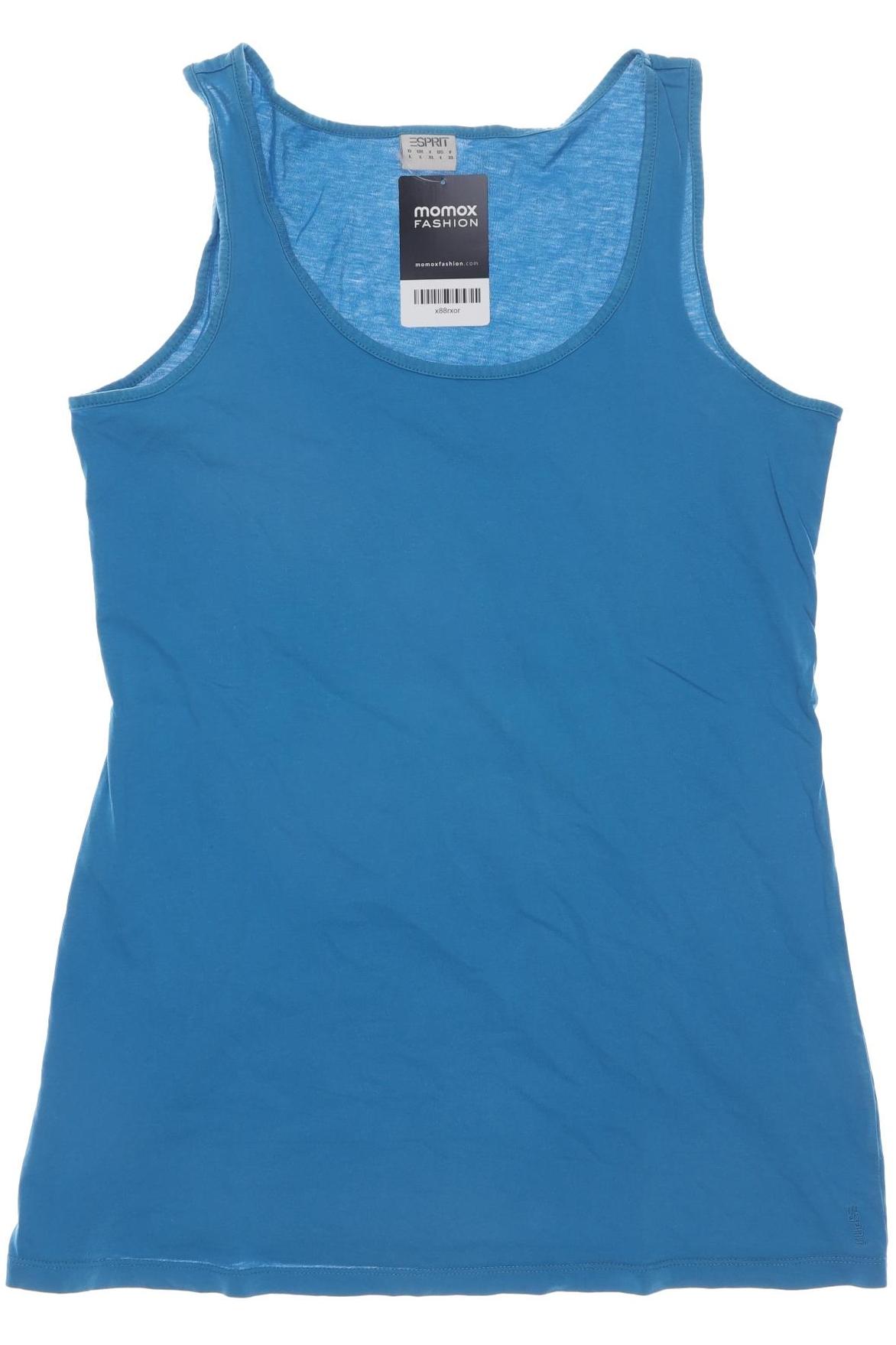 

Esprit Damen Top, blau, Gr. 42