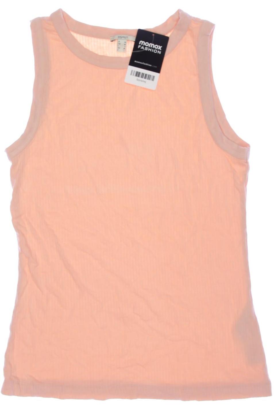 

Esprit Damen Top, orange, Gr. 38