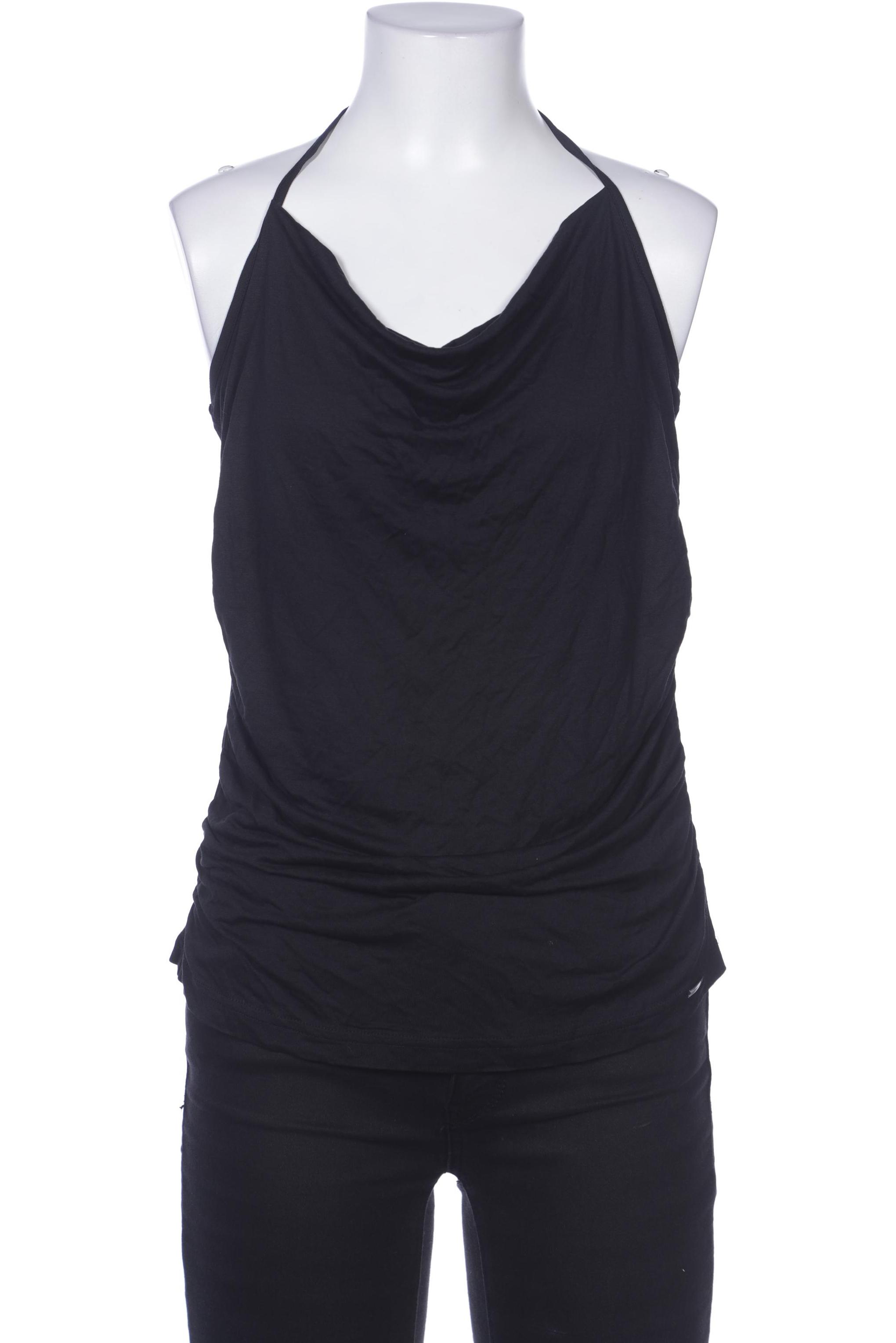 

Esprit Damen Top, schwarz, Gr. 34