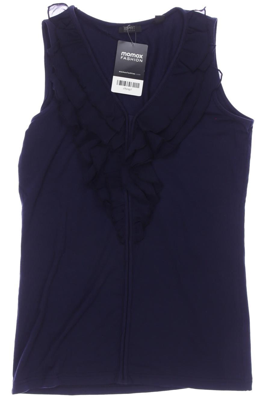 

Esprit Damen Top, marineblau, Gr. 38