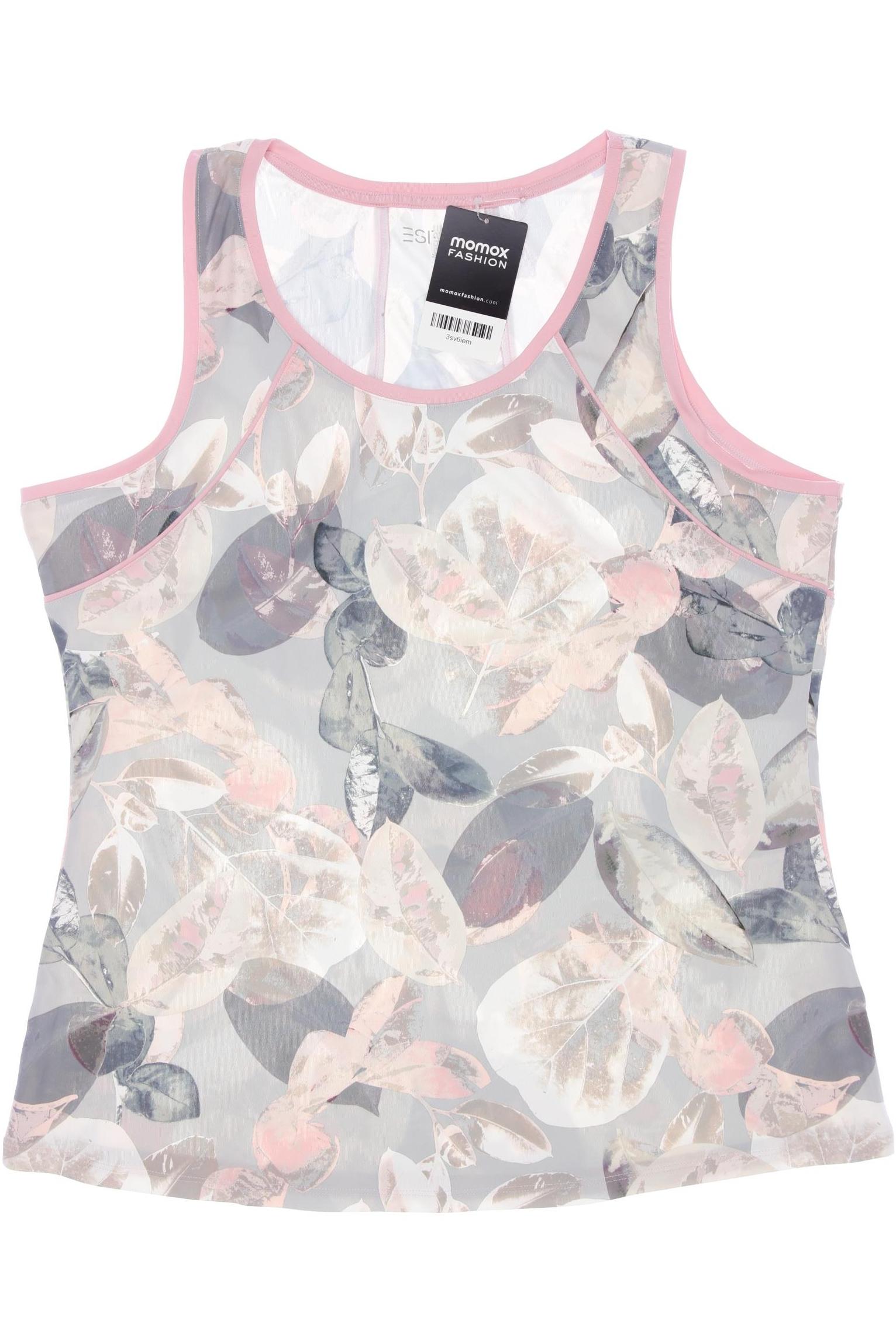 

Esprit Damen Top, hellgrün, Gr. 44