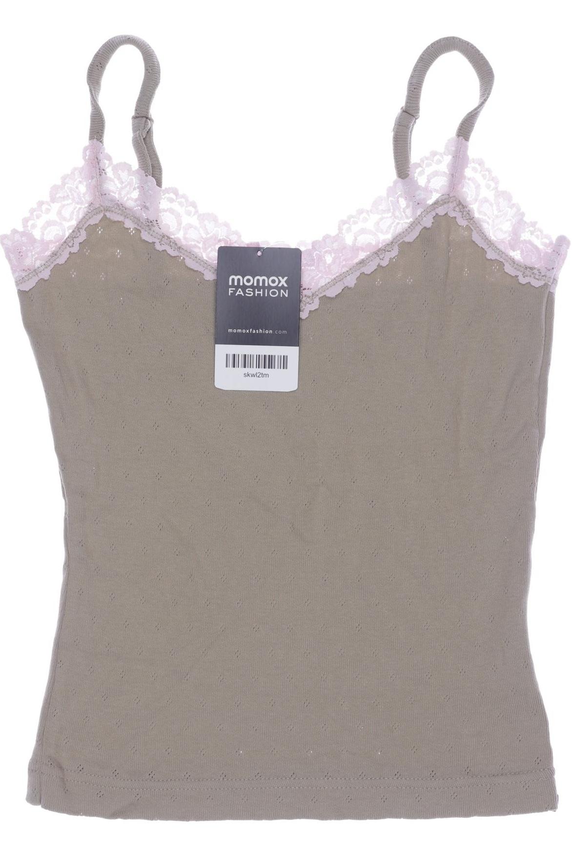 

Esprit Damen Top, beige, Gr. 34