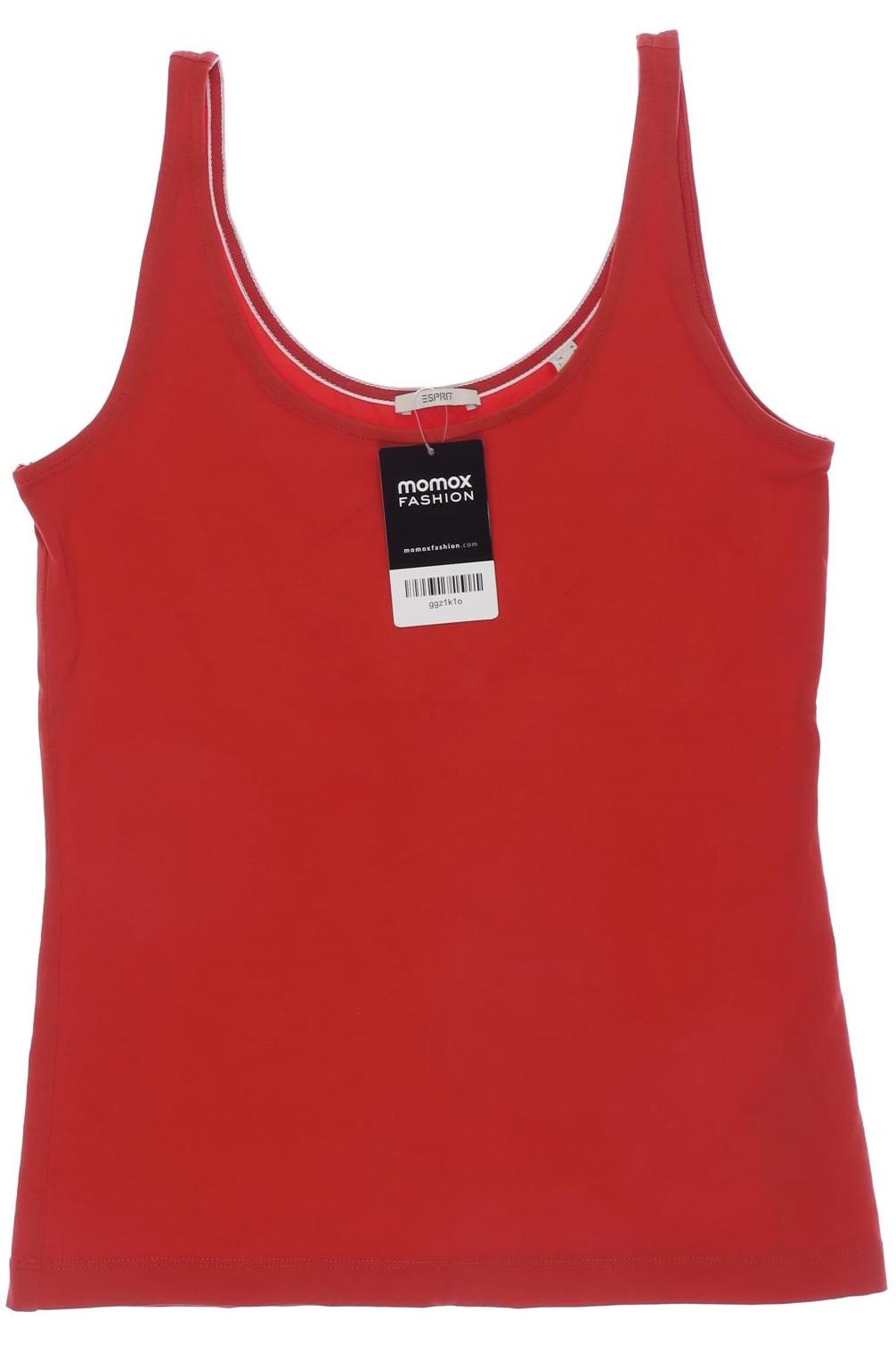 

Esprit Damen Top, rot, Gr. 36