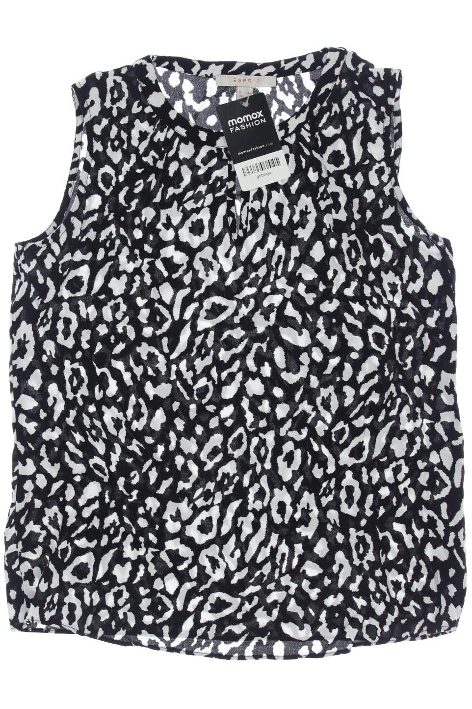 

Esprit Damen Top, schwarz, Gr. 36