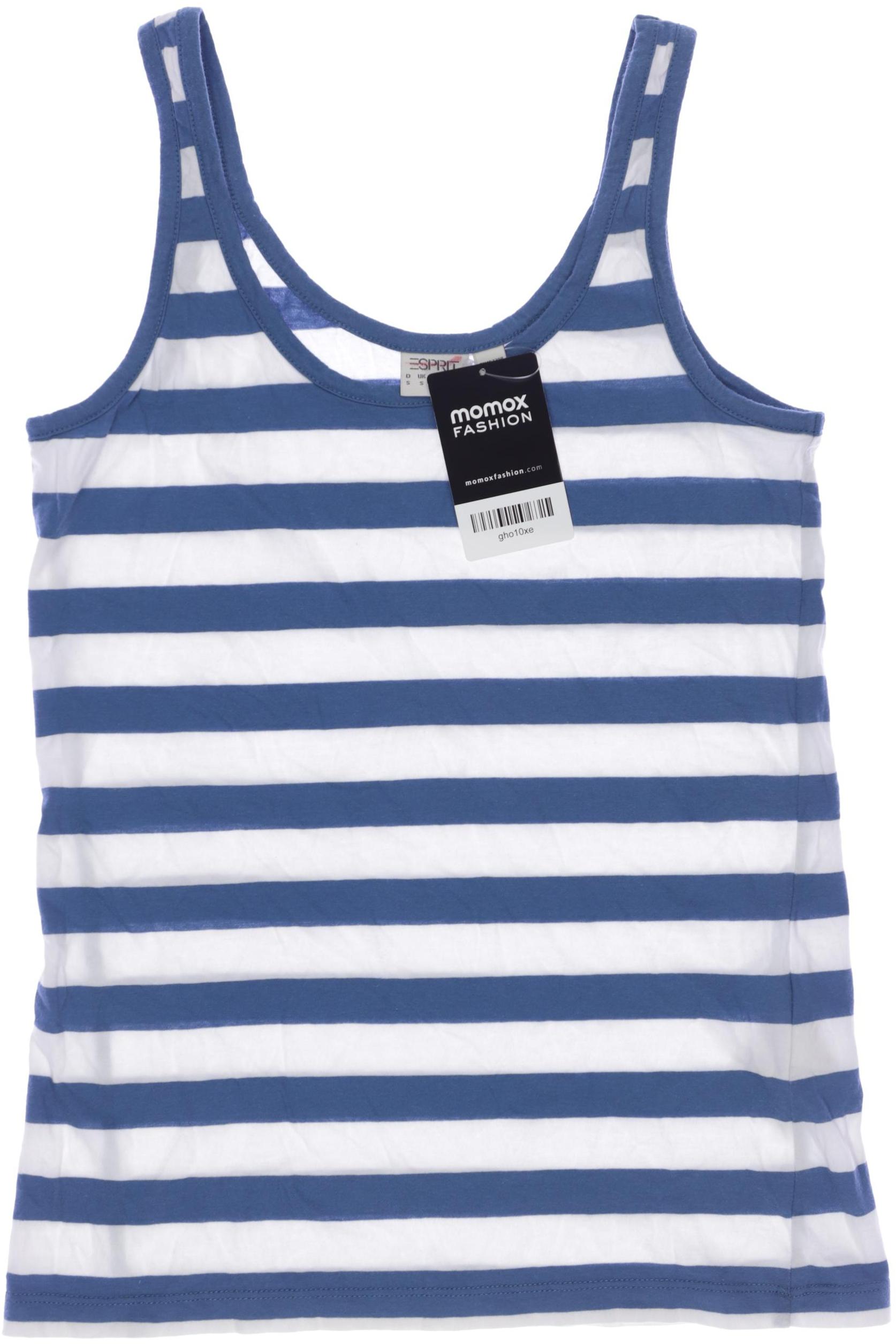 

Esprit Damen Top, blau, Gr. 36