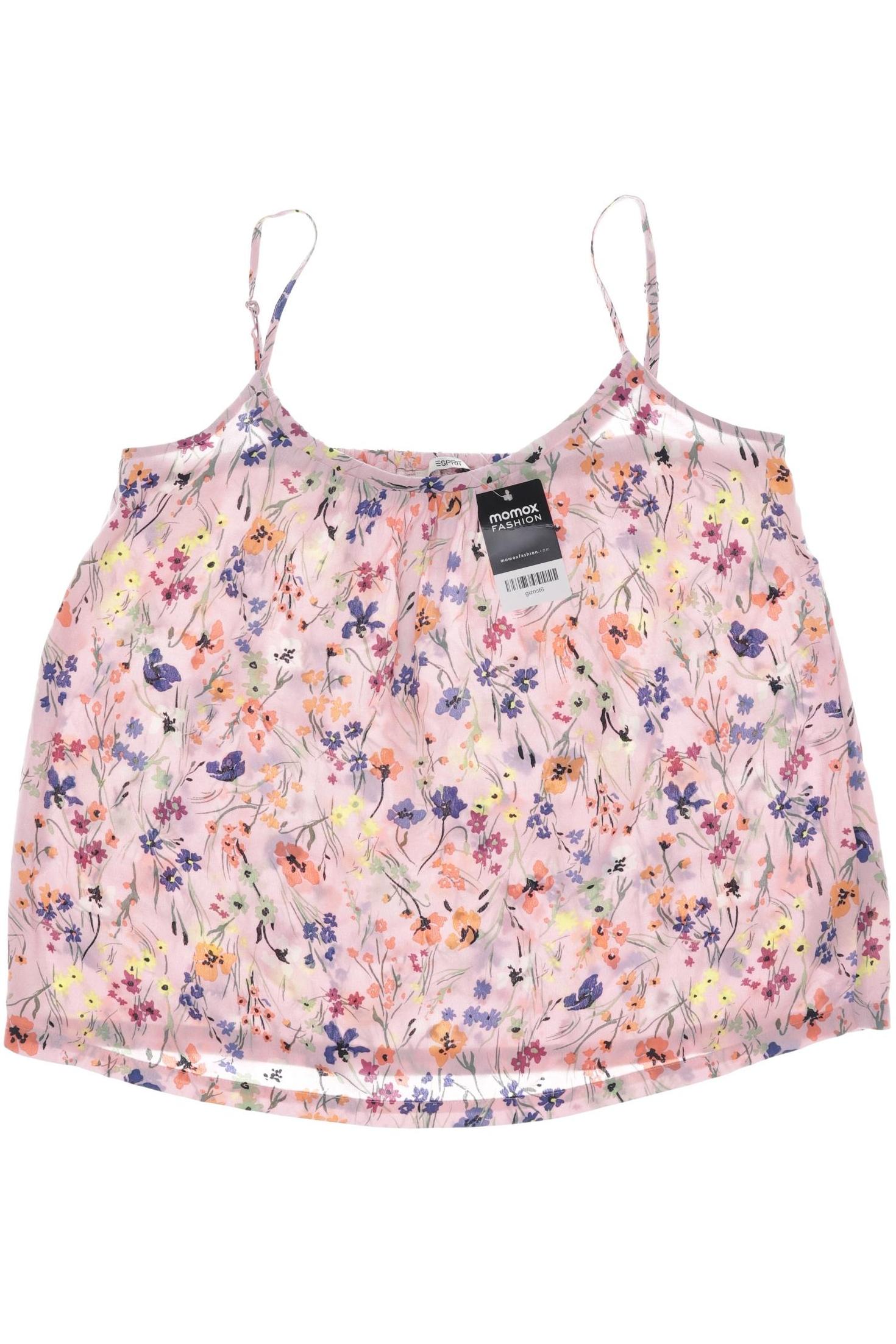 

Esprit Damen Top, pink, Gr. 44