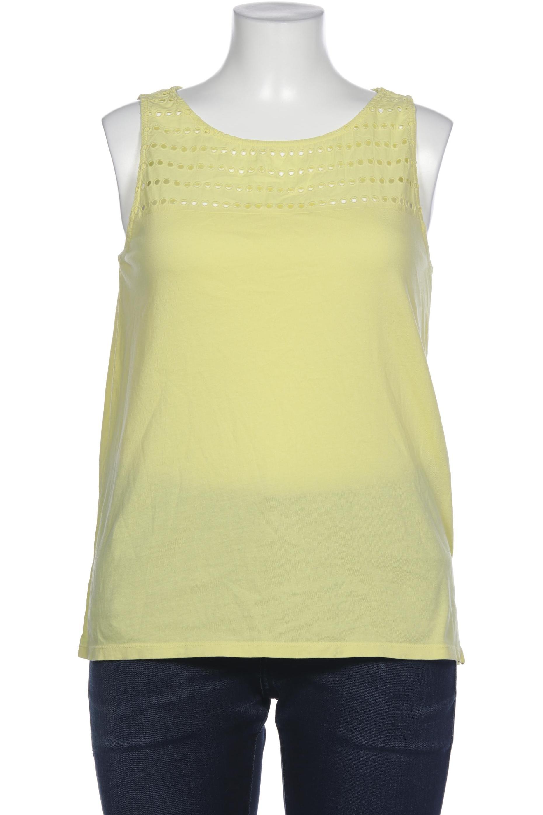 

Esprit Damen Top, gelb, Gr. 42