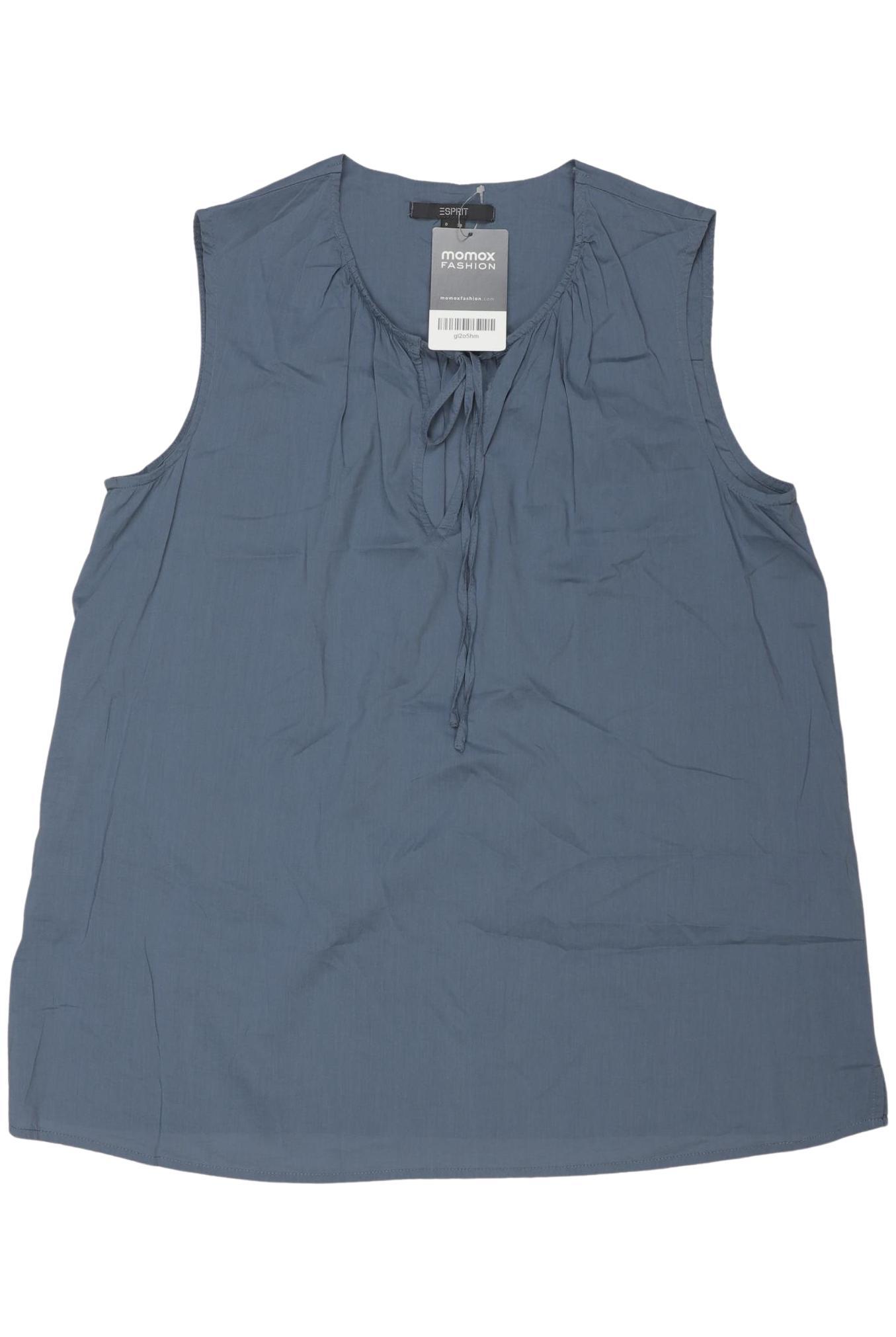 

Esprit Damen Top, blau, Gr. 38