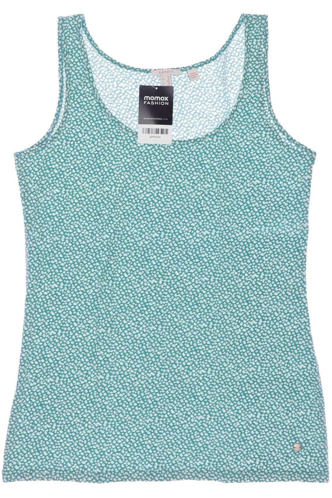 

Esprit Damen Top, hellgrün, Gr. 44