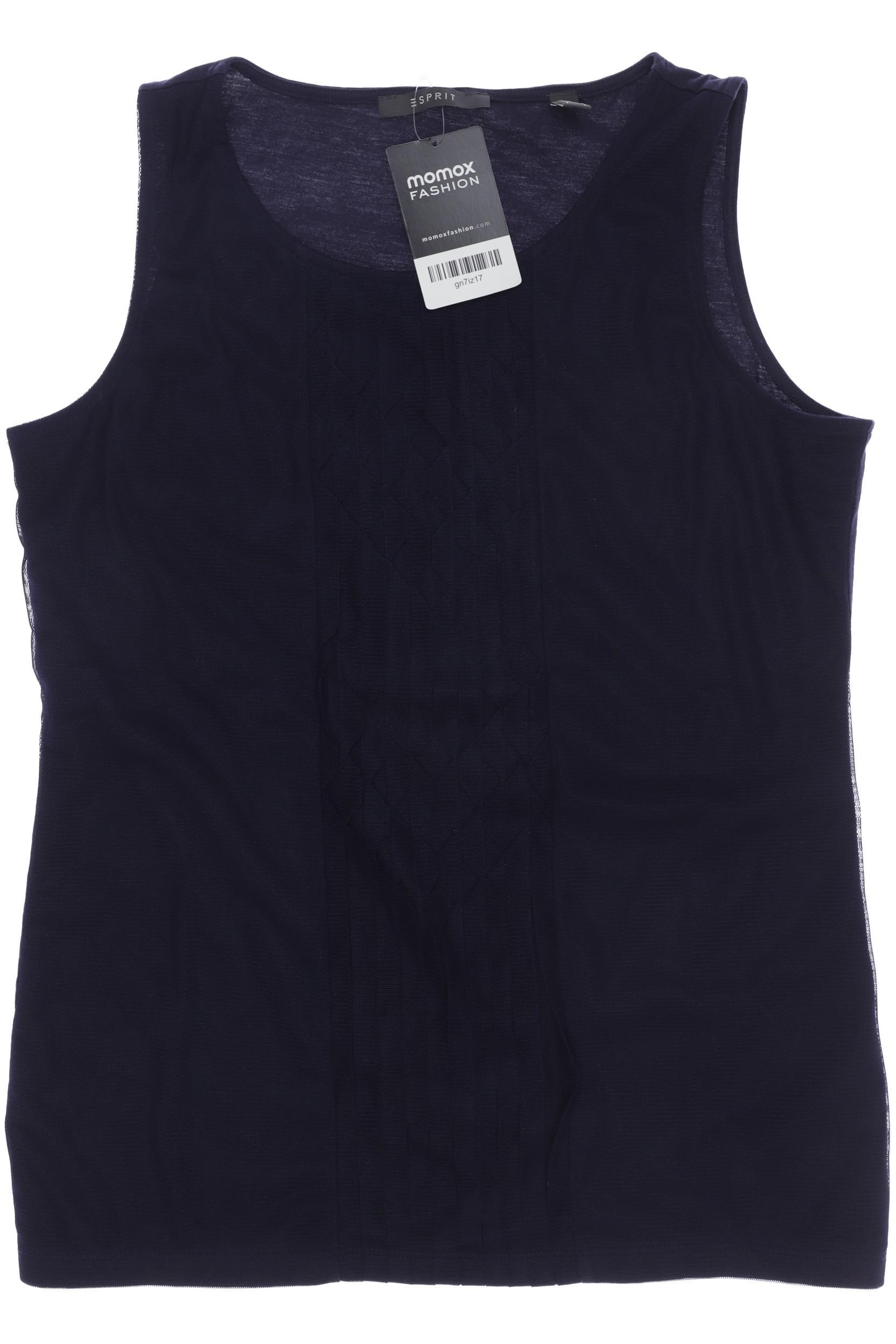 

Esprit Damen Top, marineblau, Gr. 38