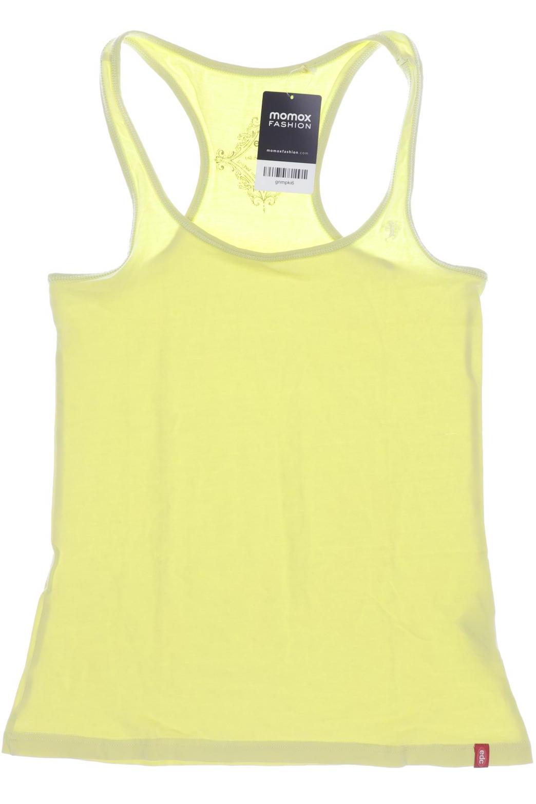 

Esprit Damen Top, gelb, Gr. 38
