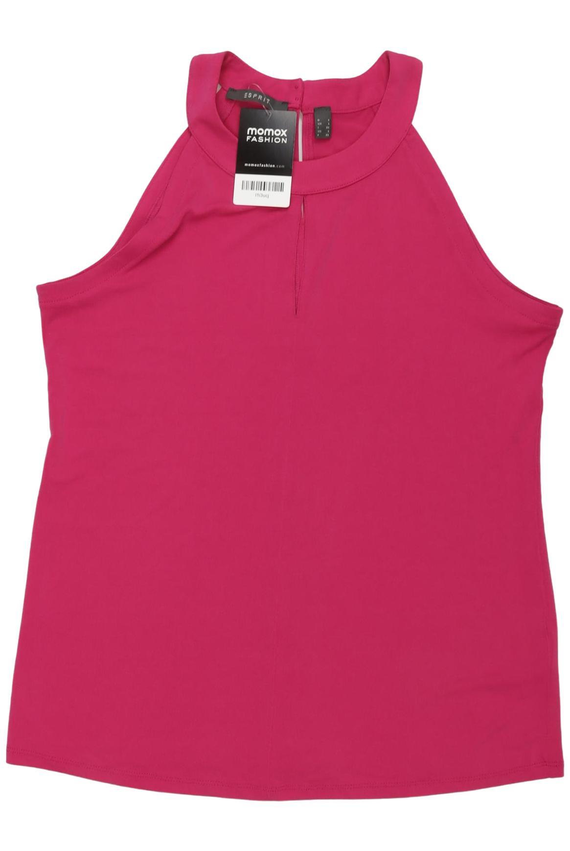 

Esprit Damen Top, pink, Gr. 42