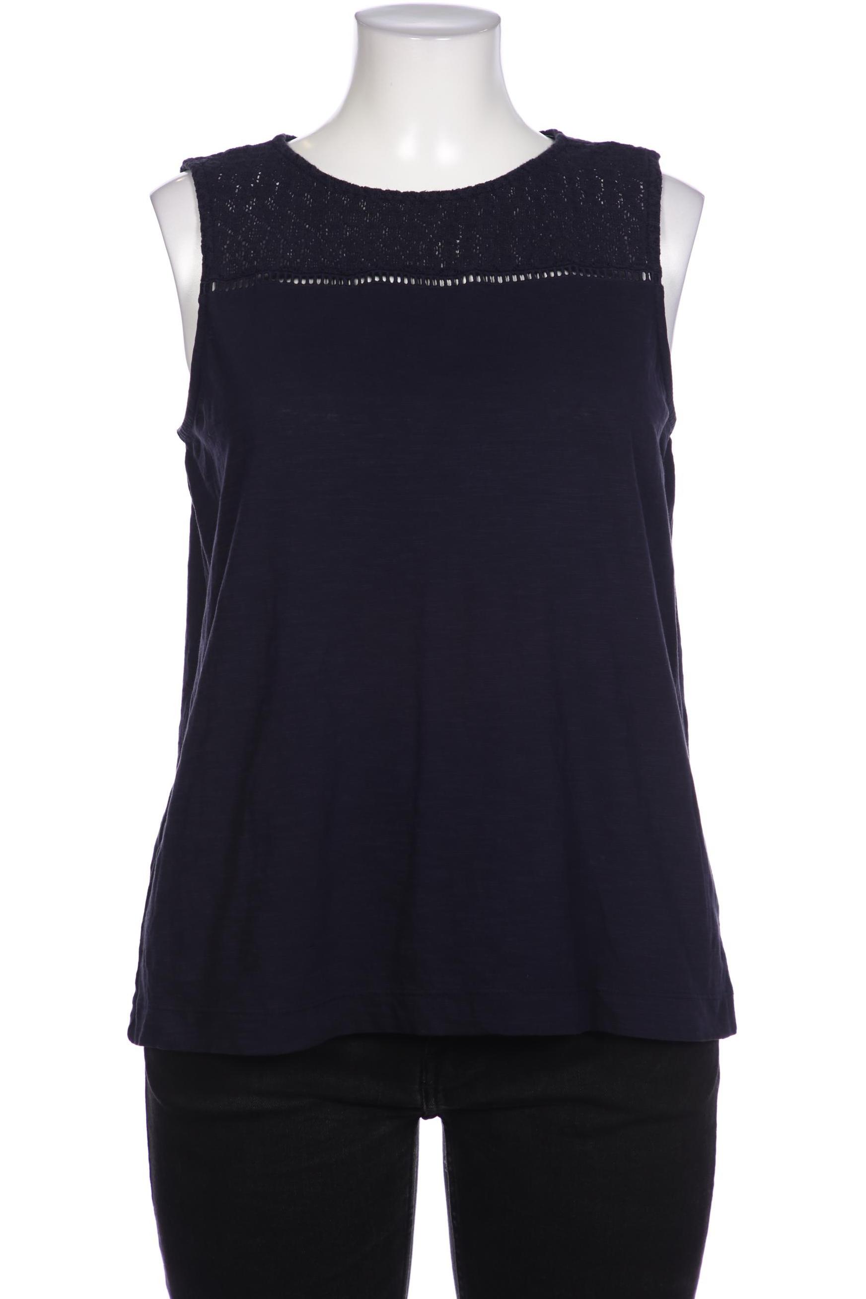 

Esprit Damen Top, marineblau, Gr. 44