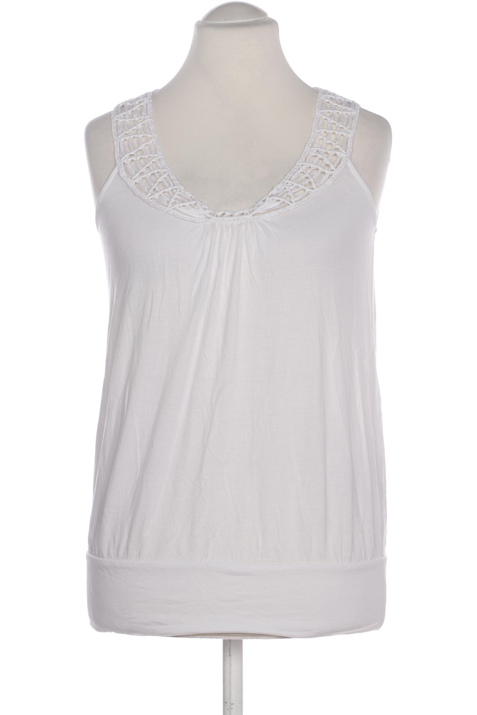 

Esprit Damen Top, weiß, Gr. 38