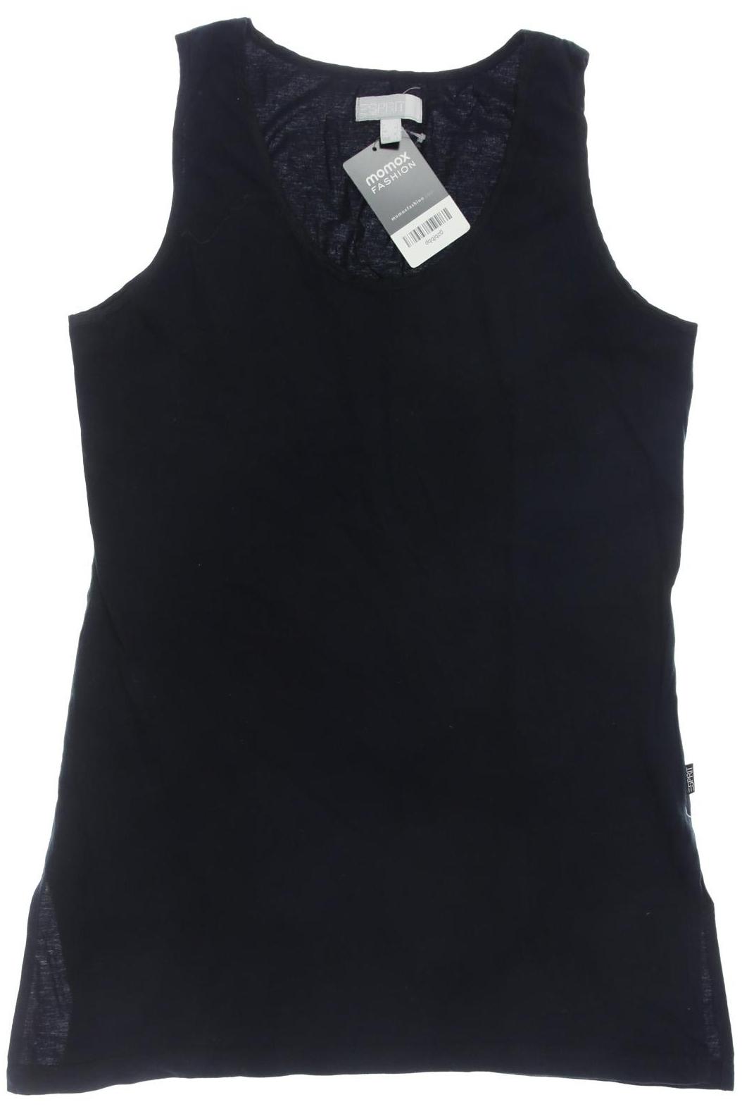 

Esprit Damen Top, schwarz, Gr. 42